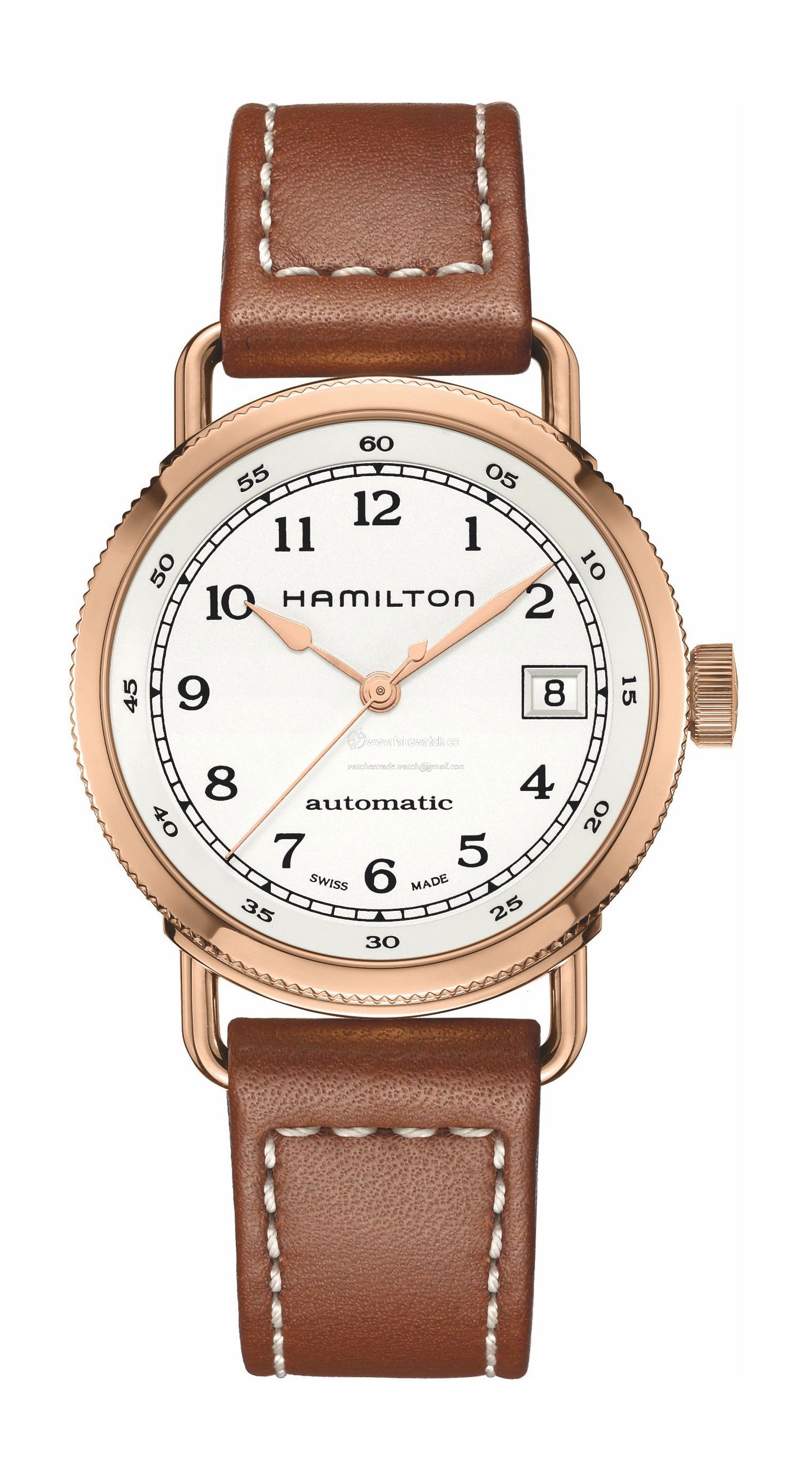 Hamilton Khaki Navy Pioneer Auto H78205553
