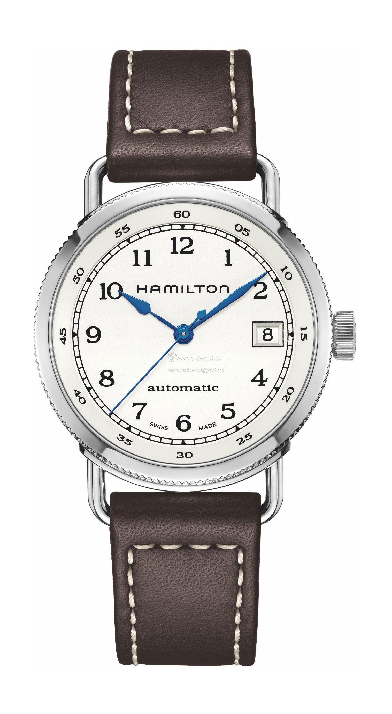 Hamilton Khaki Navy Pioneer Auto H78215553