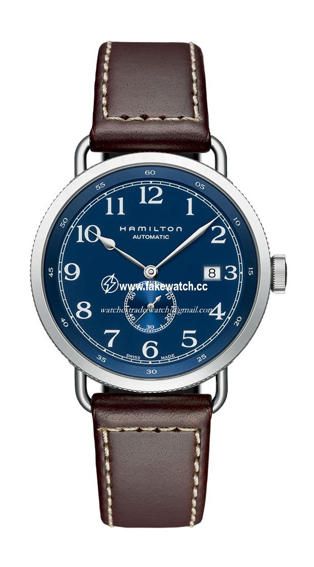 Hamilton Khaki Navy Pioneer Auto H78455543