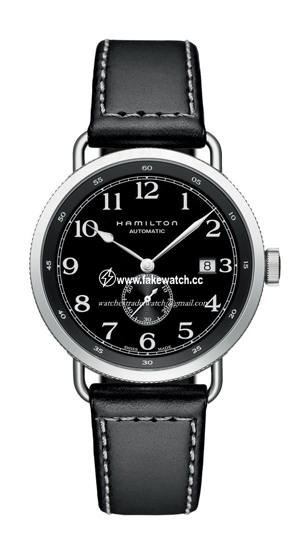 Hamilton Khaki Navy Pioneer Small Second Auto H78415733