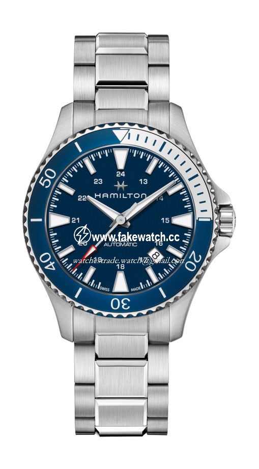 Hamilton Khaki Navy Scuba AUto H82345141