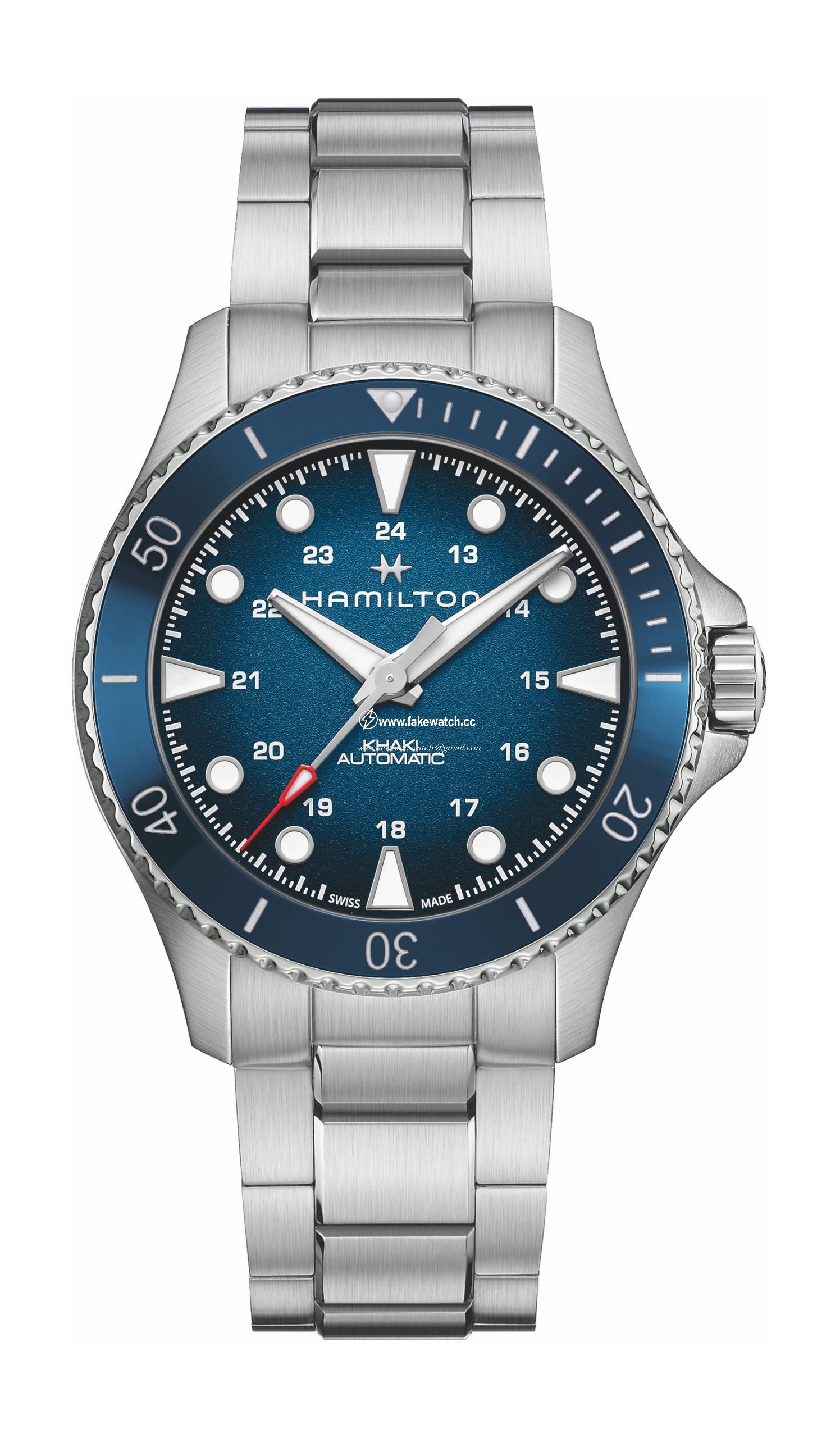 Hamilton Khaki Navy Scuba Automatic H82505140