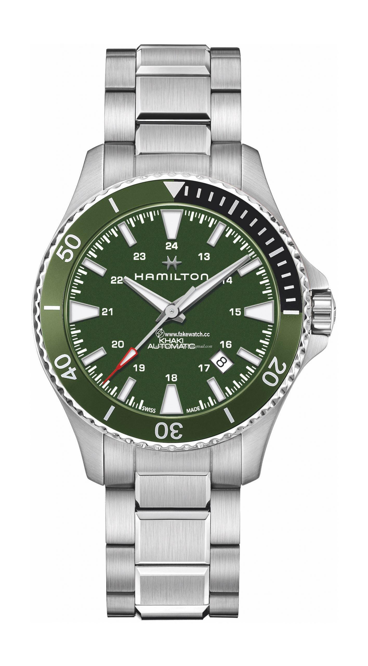 Hamilton Khaki Navy Scuba H82375161