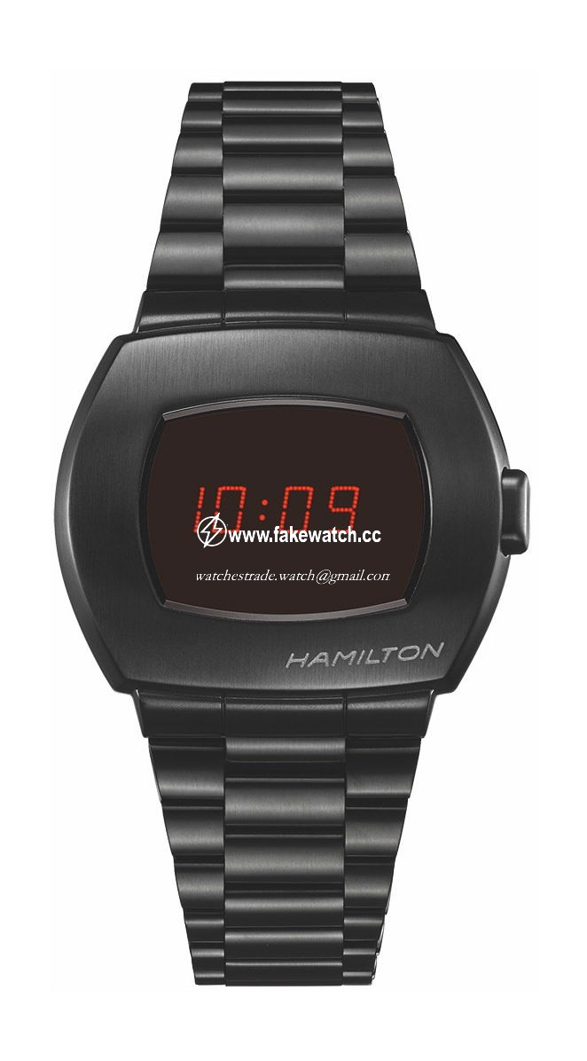 Hamilton PSR Digital Quartz H52404130