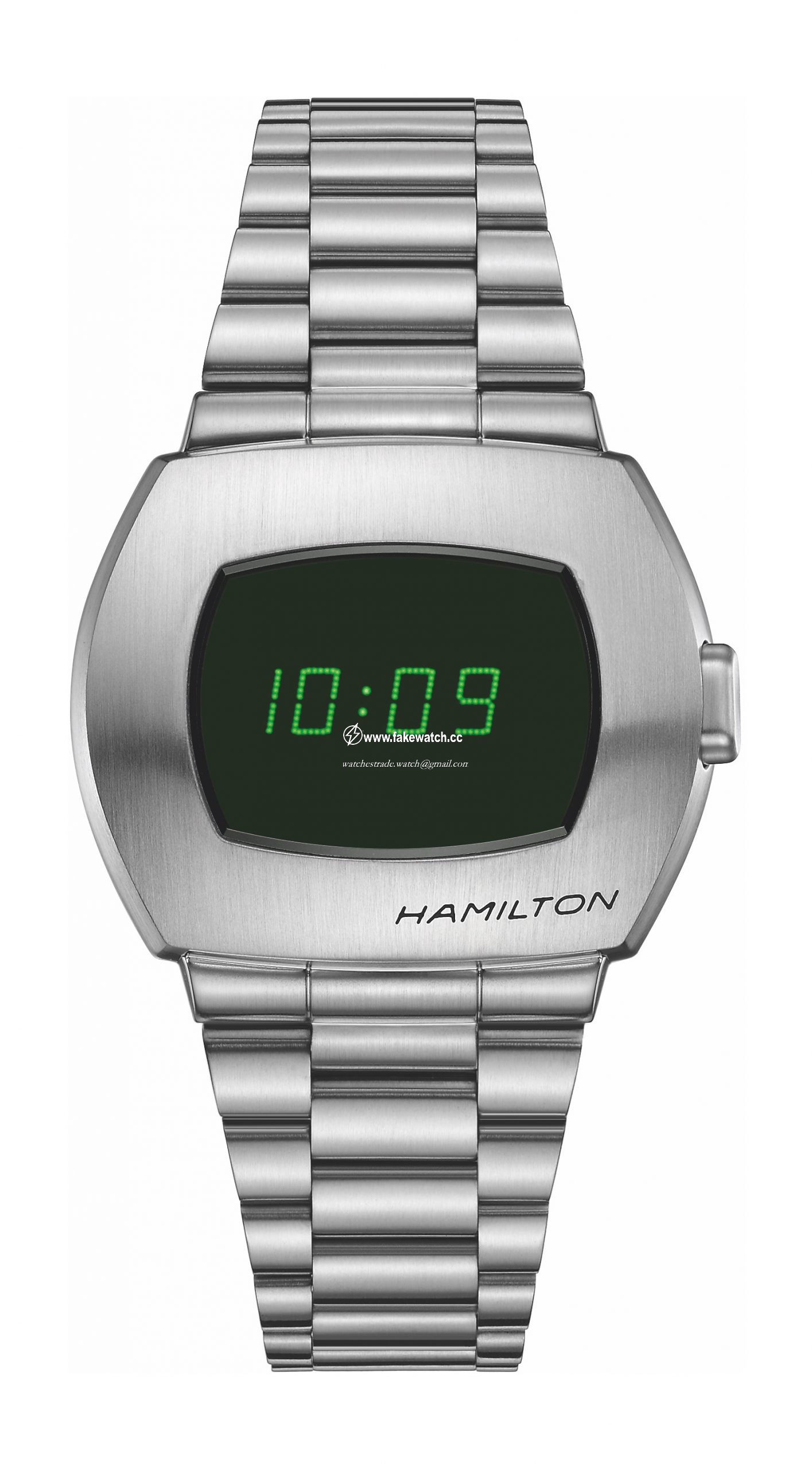 Hamilton PSR Digital Quartz H52414131