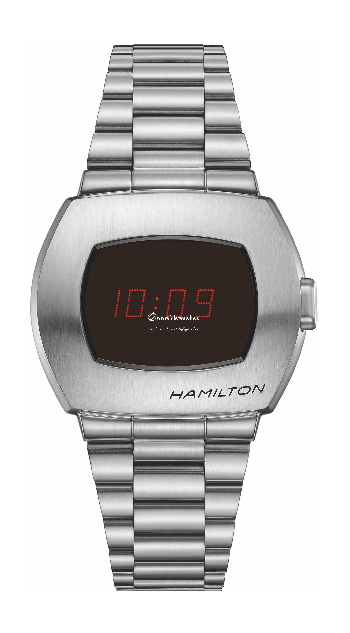 Hamilton American Classic PSR Digital Quartz H52414130