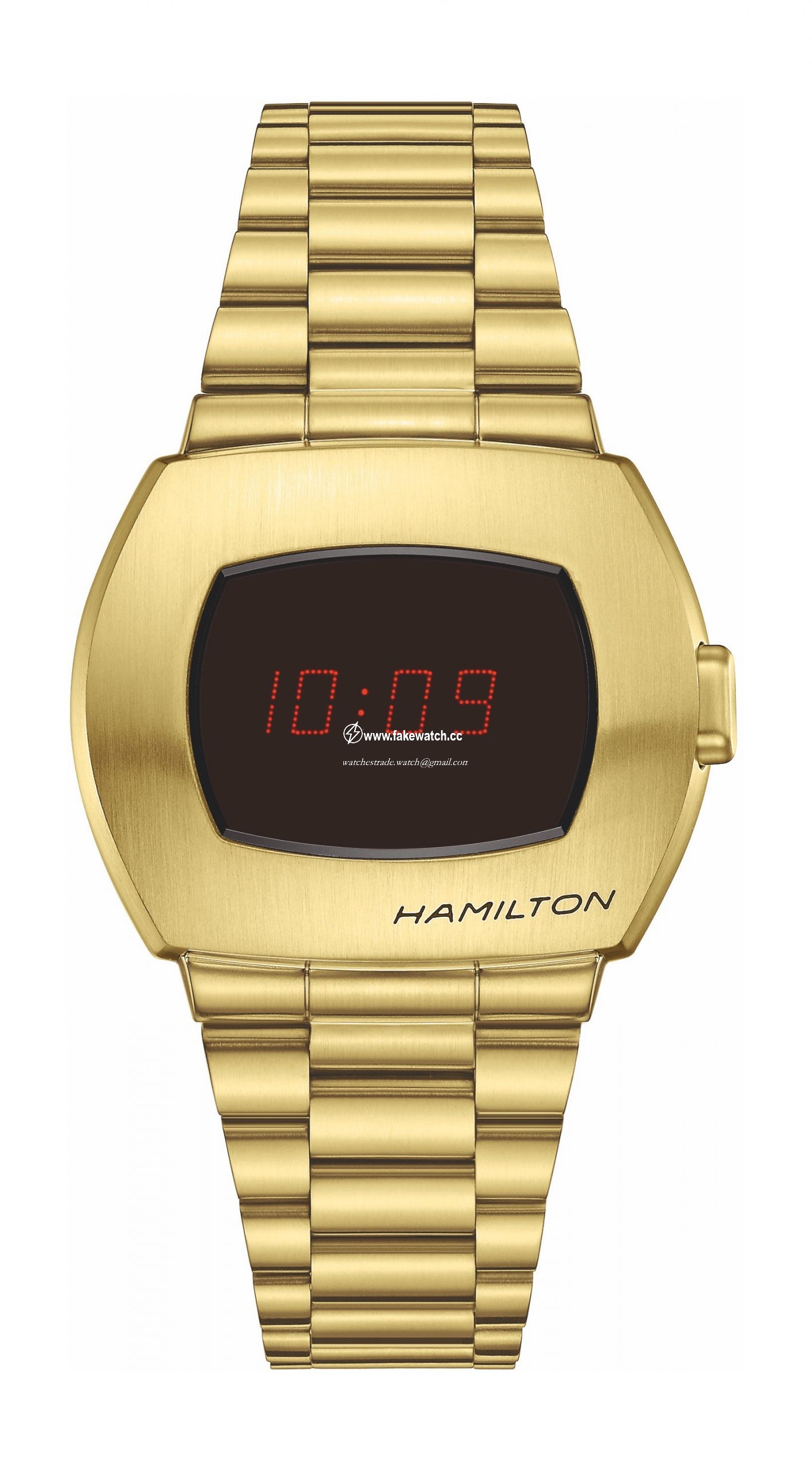 Hamilton American Classic PSR Digital Quartz H52424130