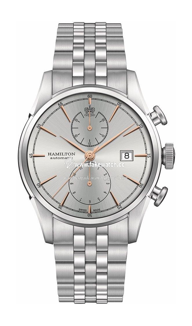 Hamilton American Classic Spirit Liberty Auto Chrono H32416181