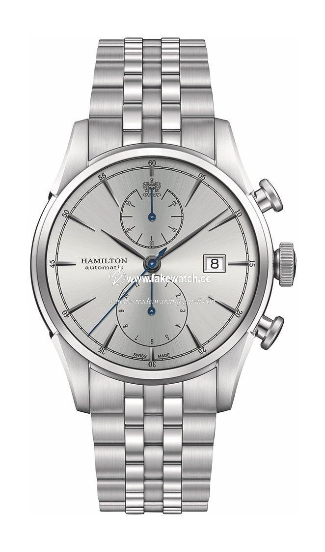 Hamilton American Classic Spirit Liberty Auto Chrono H32416981