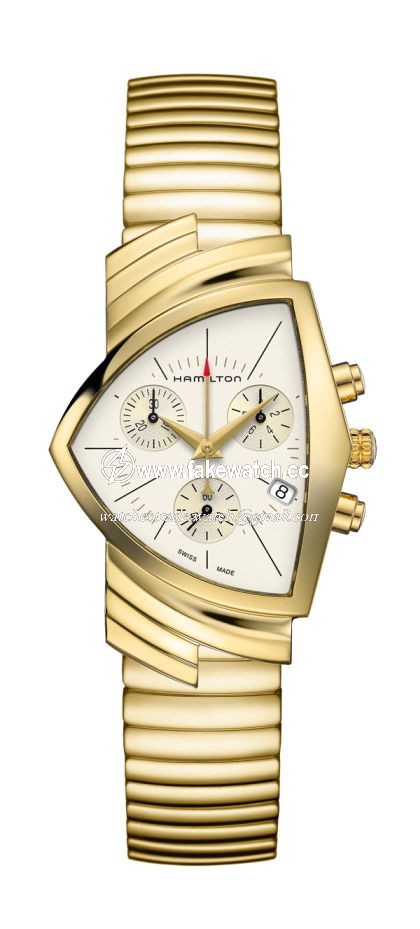 Hamilton Ventura Chrono Quartz H24422151