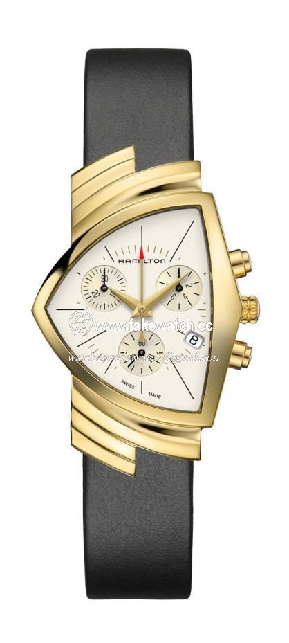 Hamilton Ventura Chrono Quartz H24422751