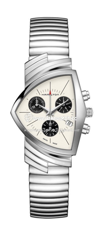 Hamilton Ventura Chrono Quartz H24432151