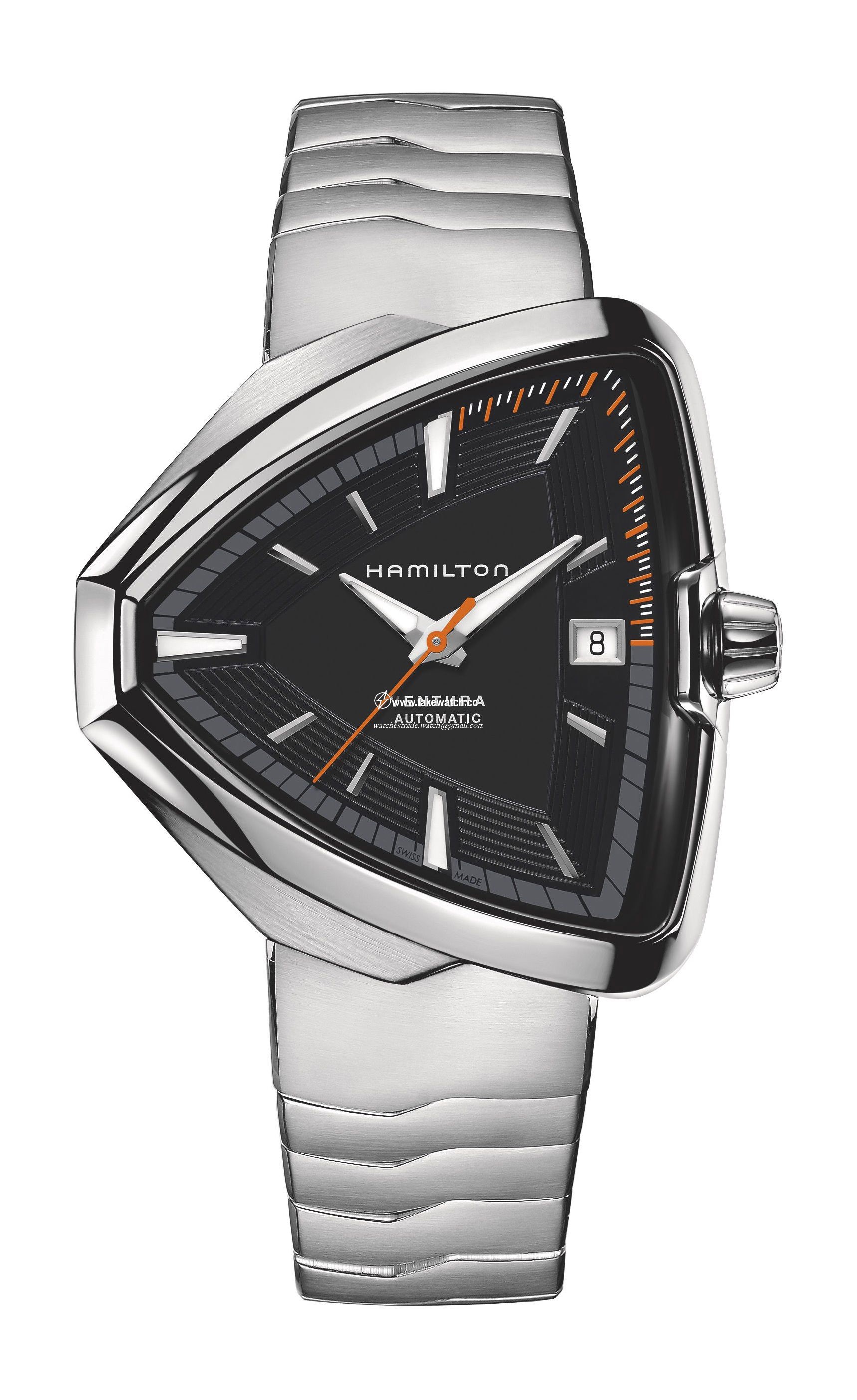 Hamilton Ventura Elvis80 H24555131