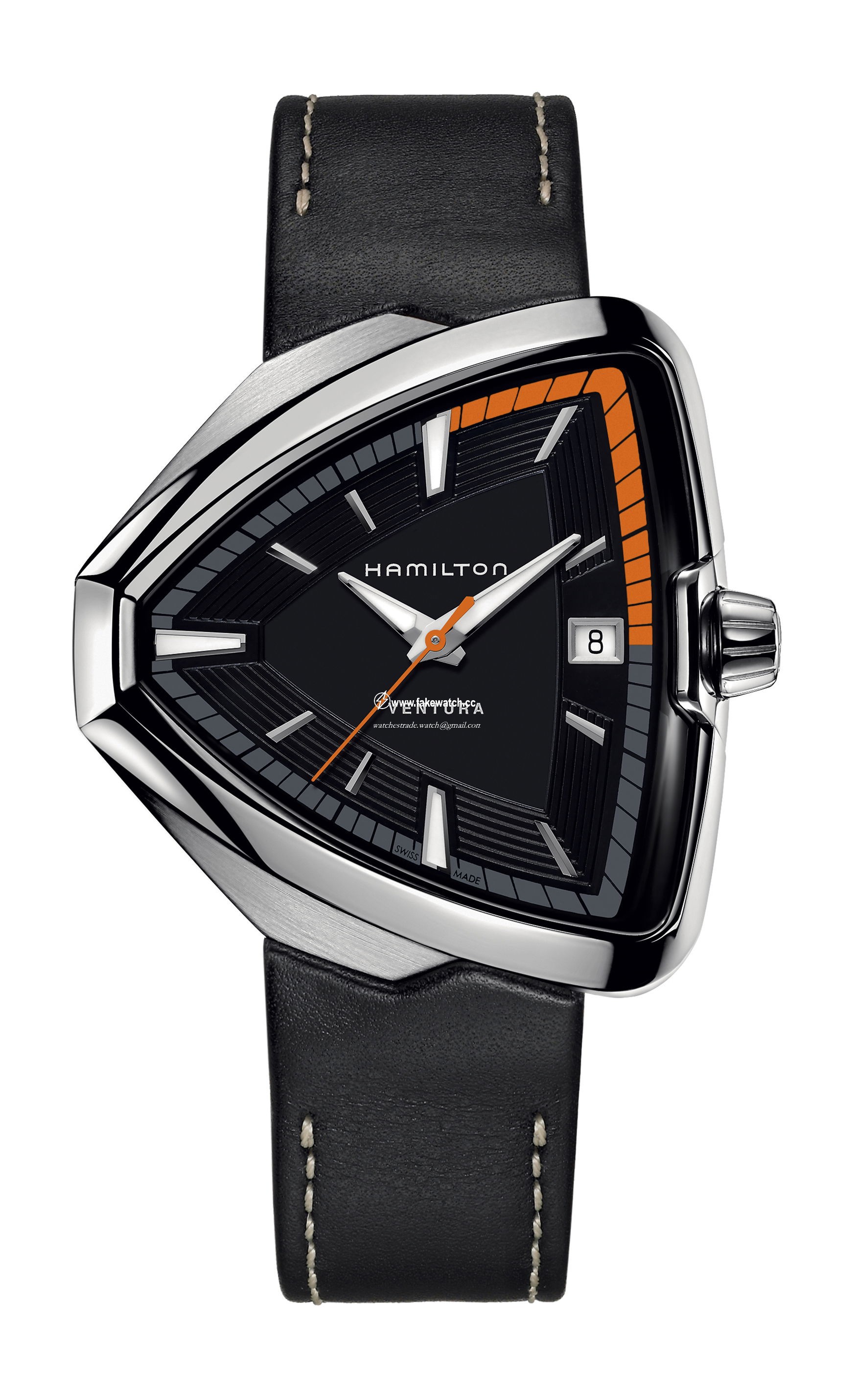 Hamilton Ventura Elvis80 Quartz H24551731