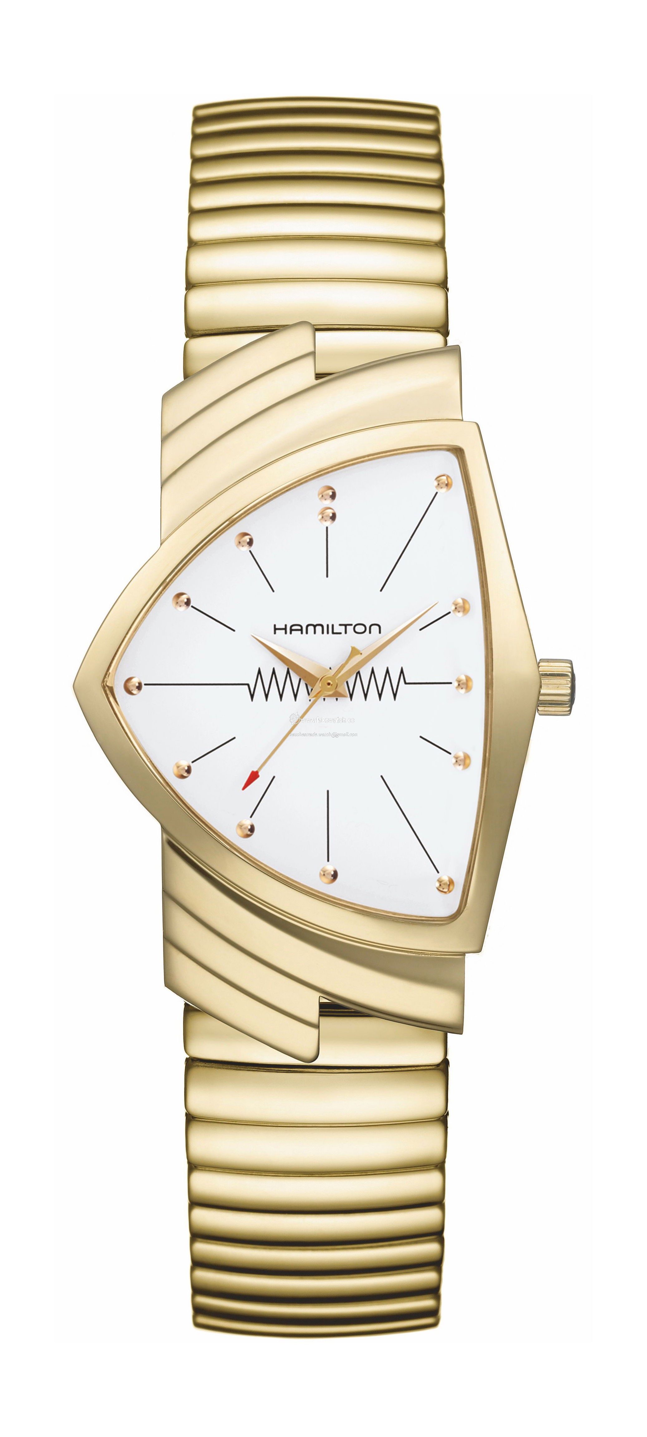 Hamilton Ventura Quartz M H24301111