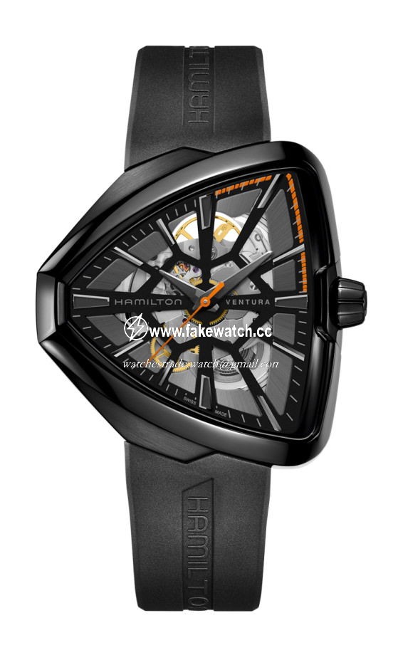 Hamilton Ventura Skeleton Auto Limited Edition H24595331