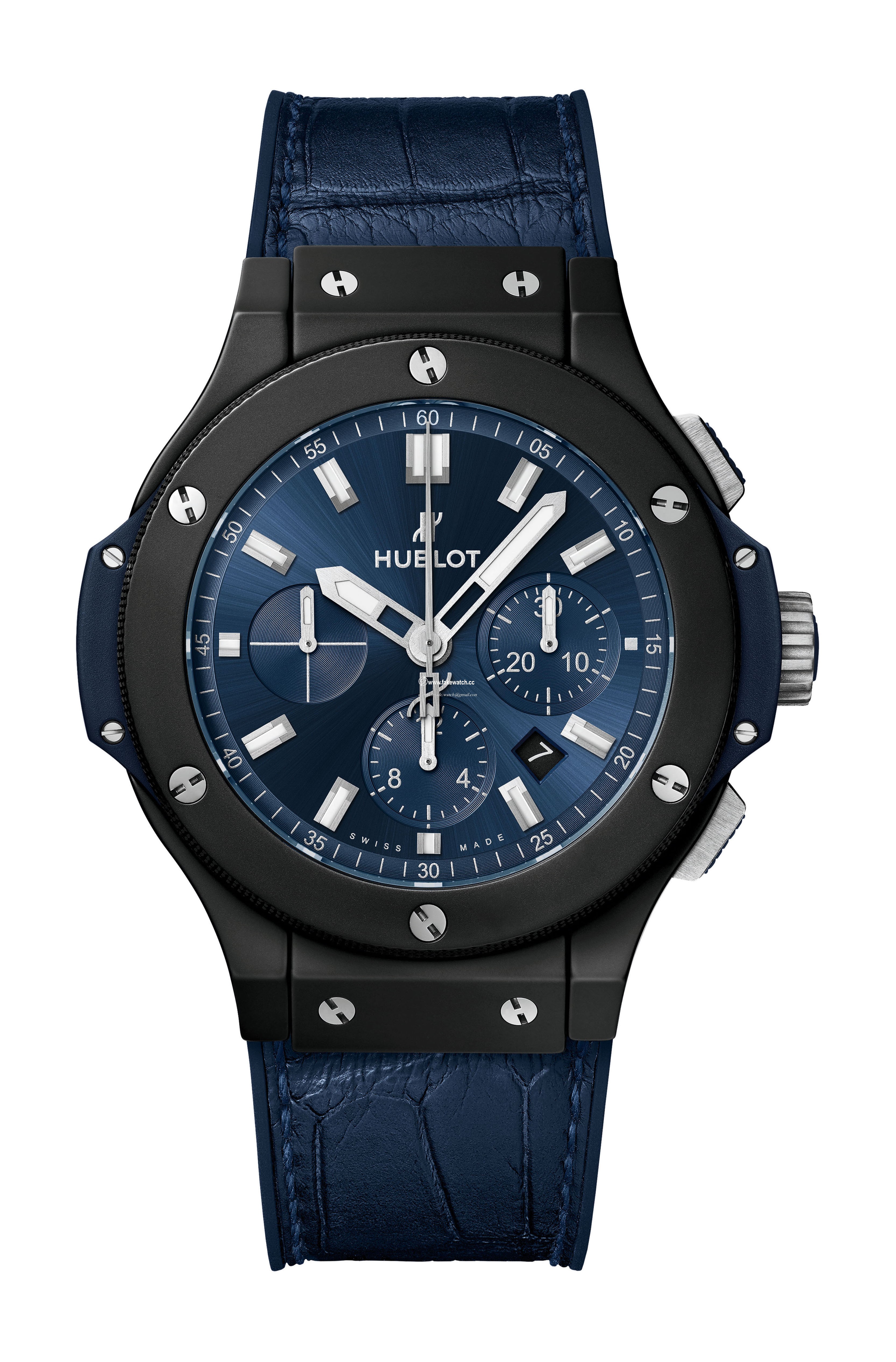 Hublot Big Bang Ceramic Blue 301.CI.7170.LR