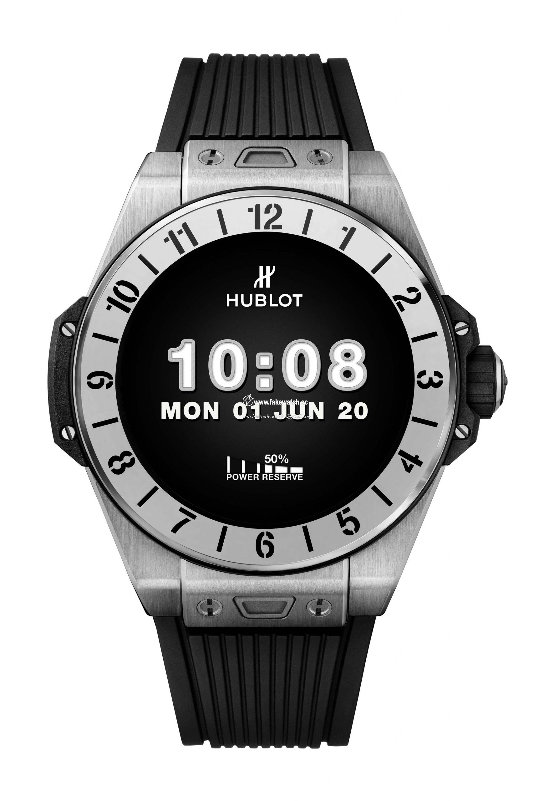 Hublot Big Bang e Titanium 440.NX.1100.RX