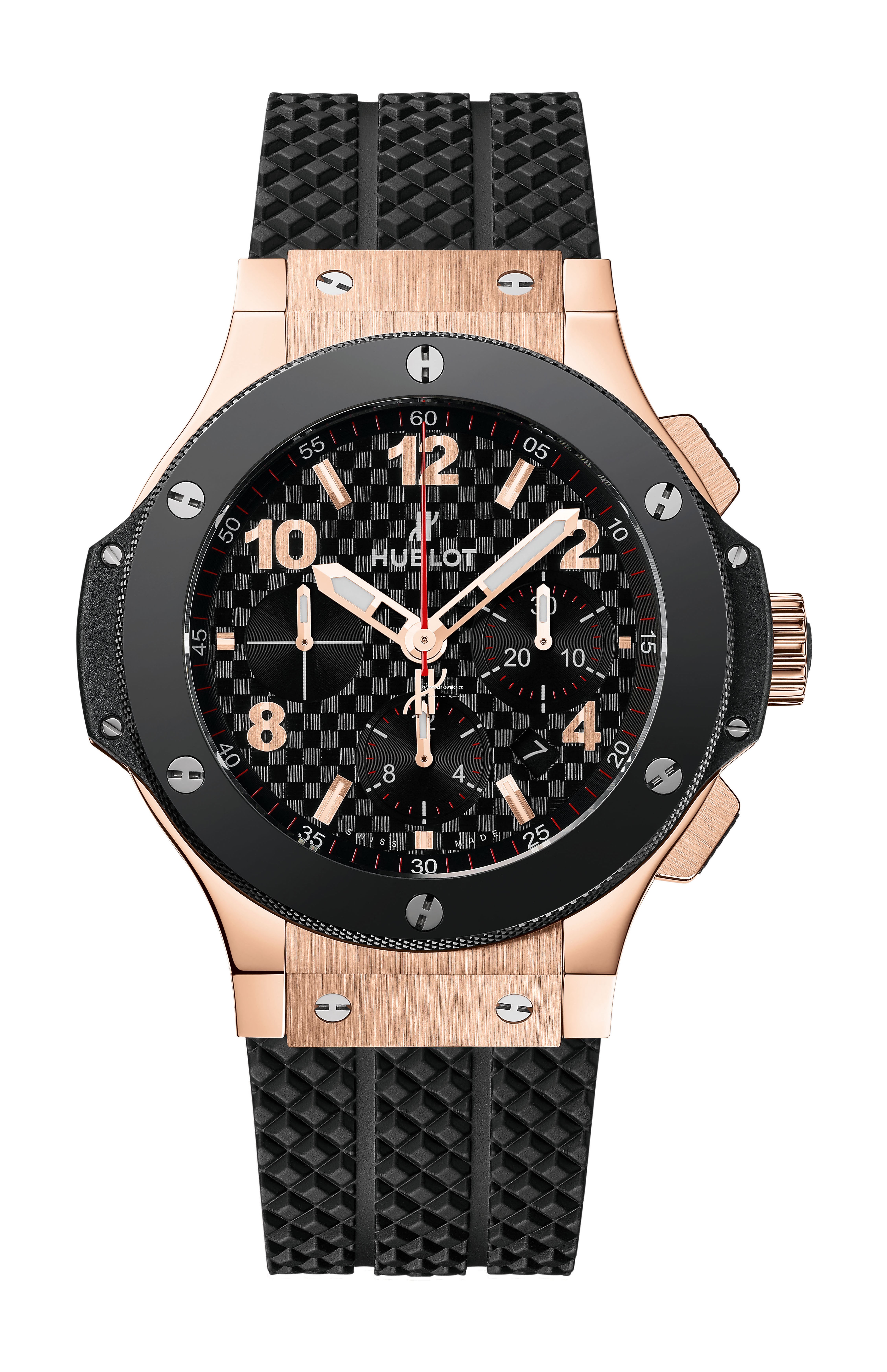 Hublot Big Bang Original Gold Ceramic 301.PB.131.RX