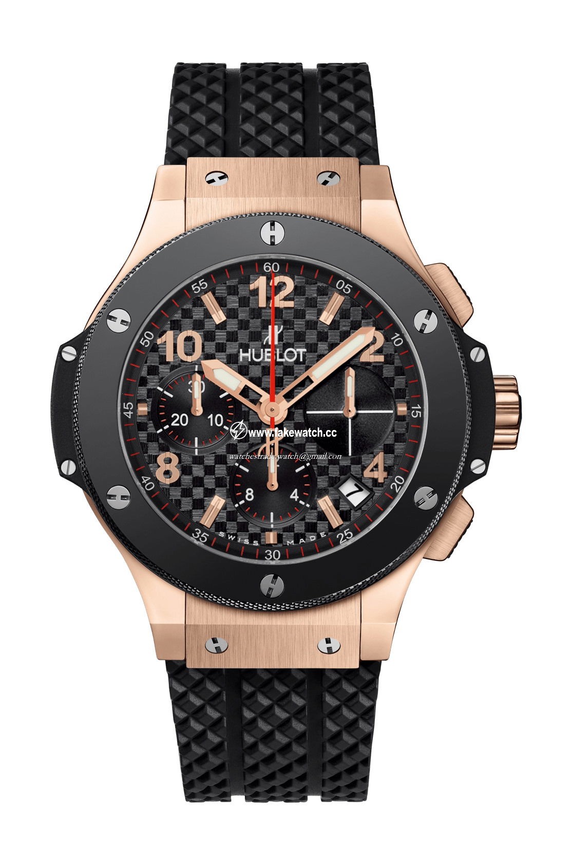 Hublot Big Bang Gold Ceramic 341.PB.131.RX