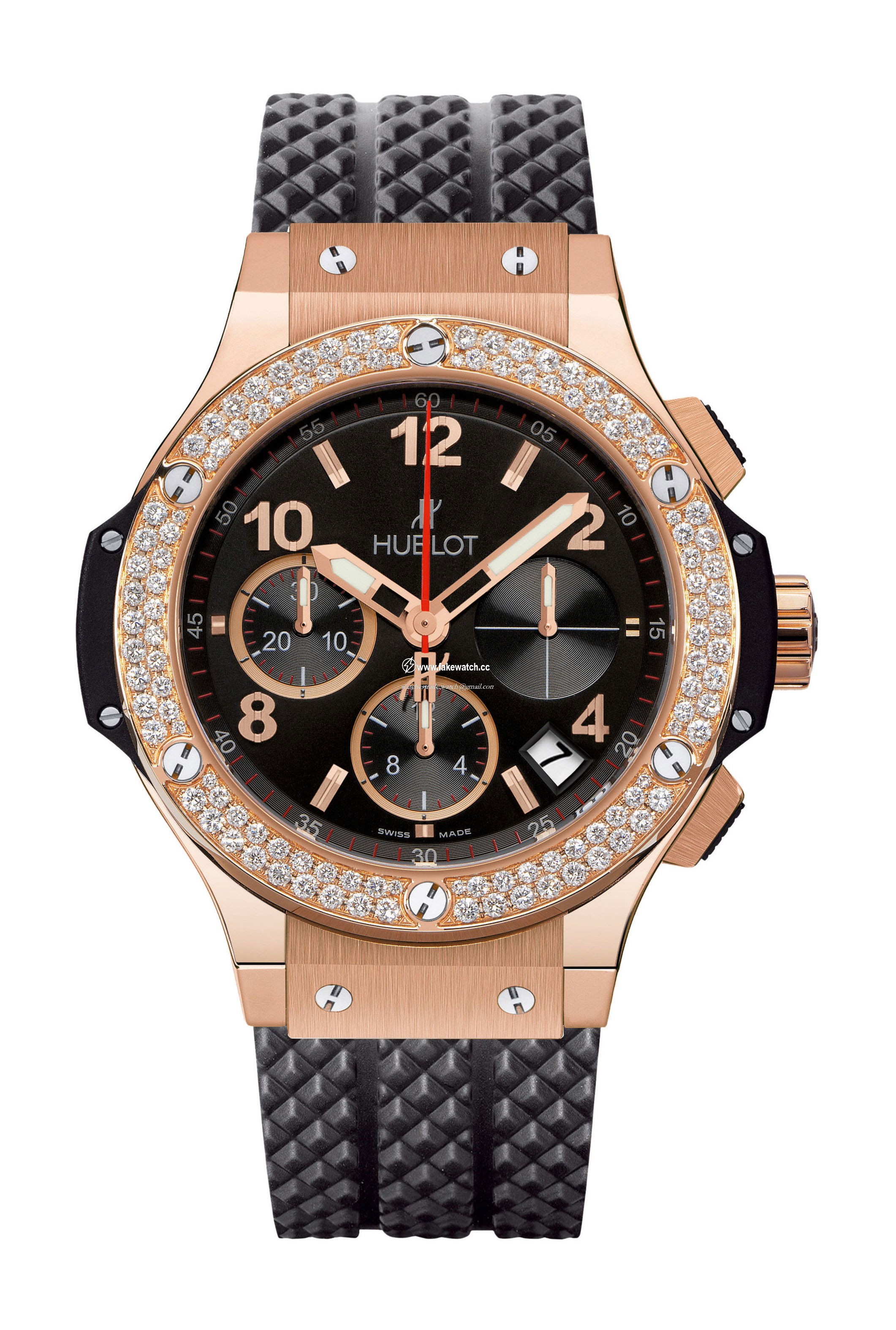 Hublot Big Bang Gold Diamonds 341.PX.130.RX.114