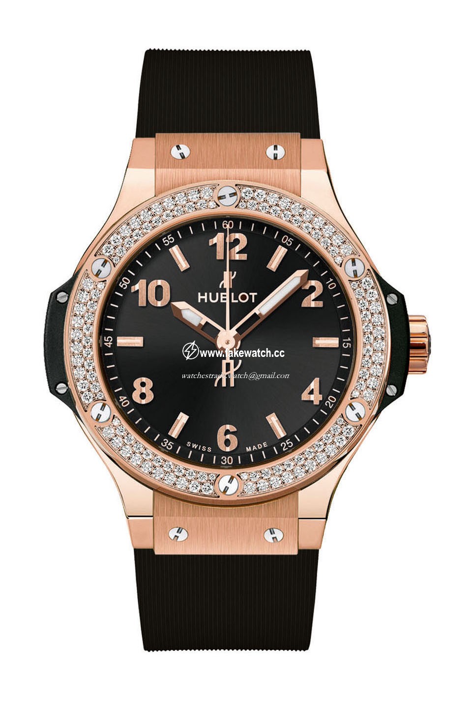 Hublot Big Bang Gold Diamonds 361.PX.1280.RX.1104