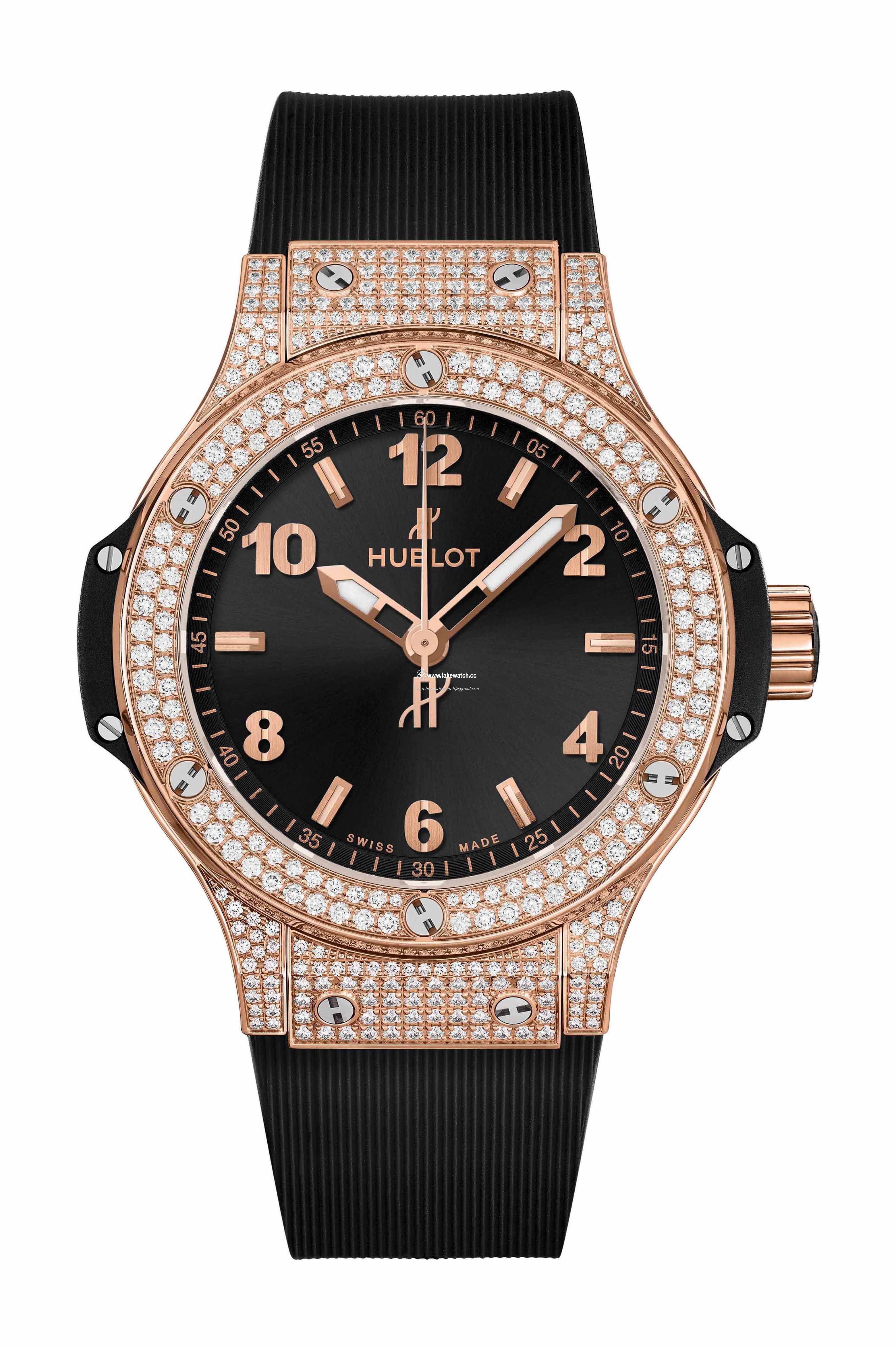 Hublot Big Bang Gold Pave 361.PX.1280.RX.1704
