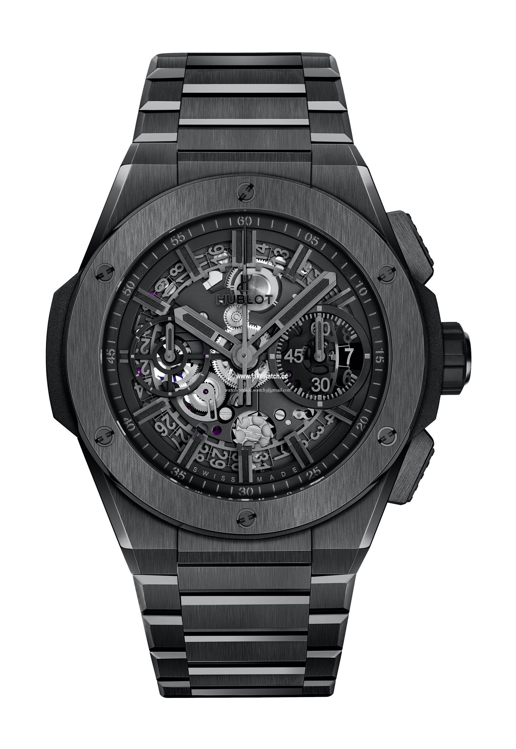 Hublot Big Bang Integral All Black 451.CX.1140.CX