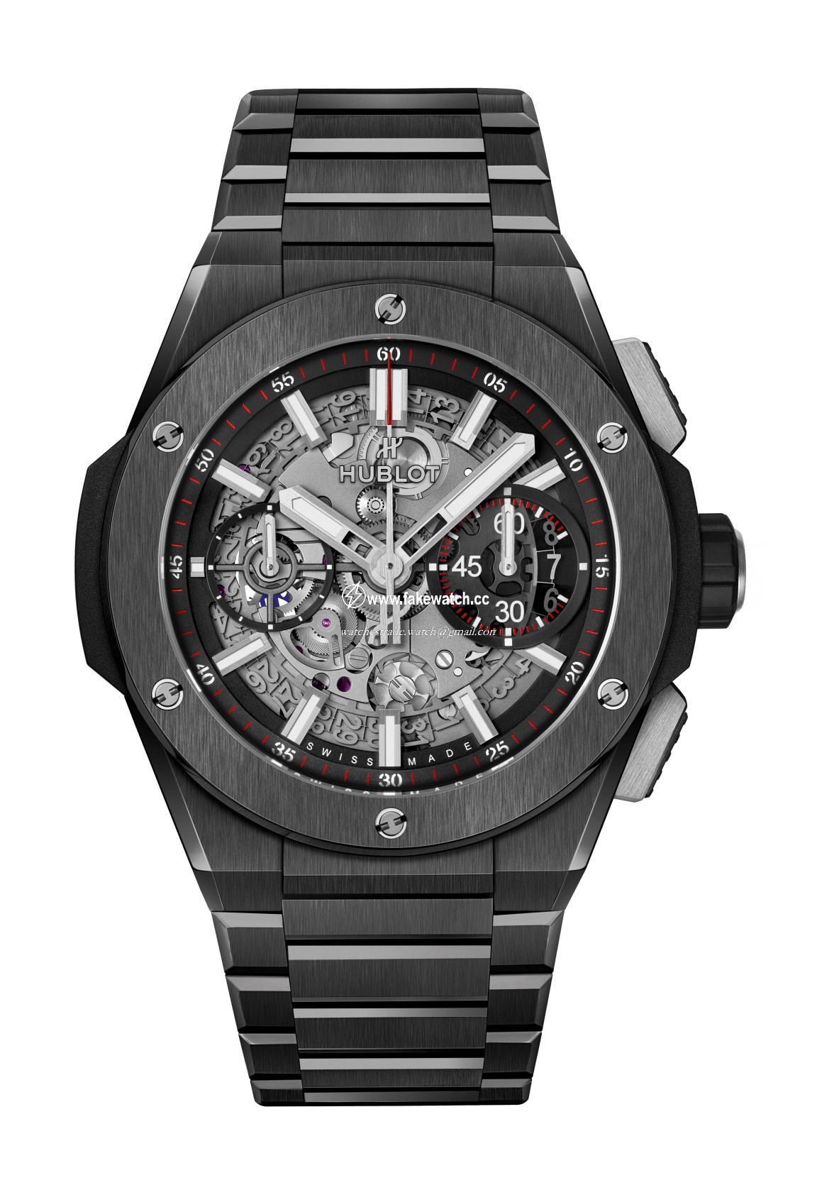 Hublot Big Bang Integral Black Magic 451.CX.1170.CX