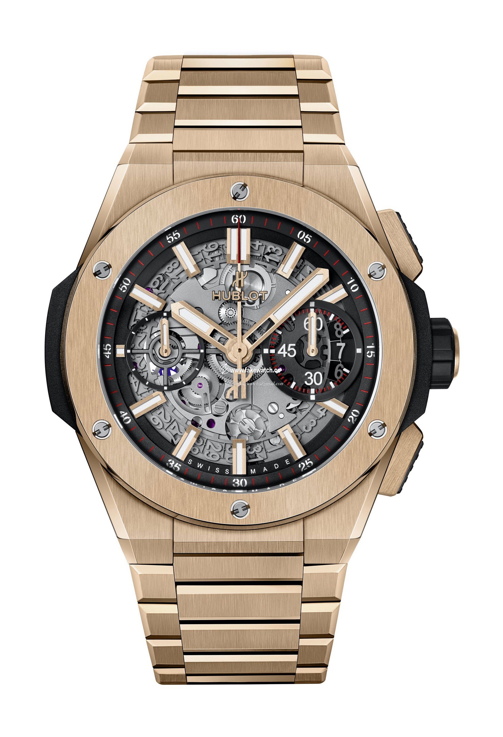 Hublot Big Bang Integral King Gold 451.OX.1180.OX