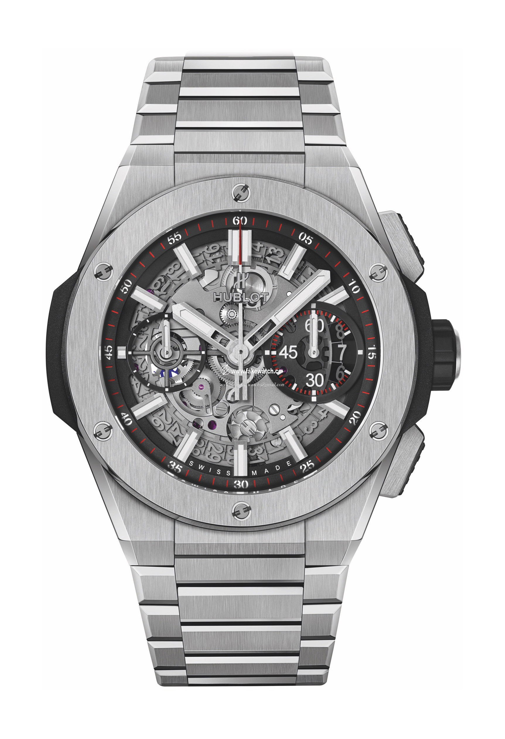 Hublot Big Bang Integral Titanium 451.NX.1170.NX