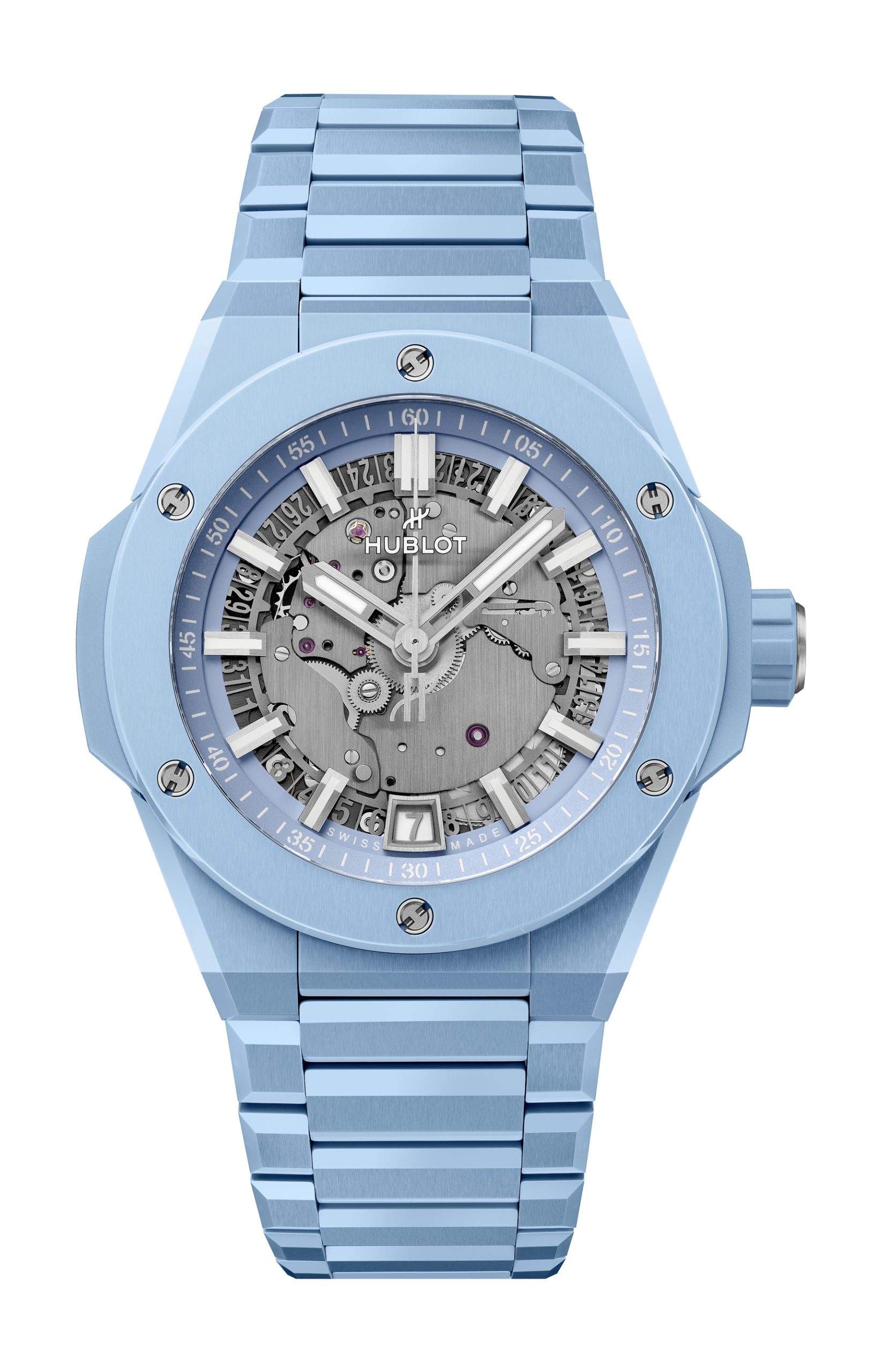 Hublot Big Bang Integrated Time Only 456.EX.5120.EX