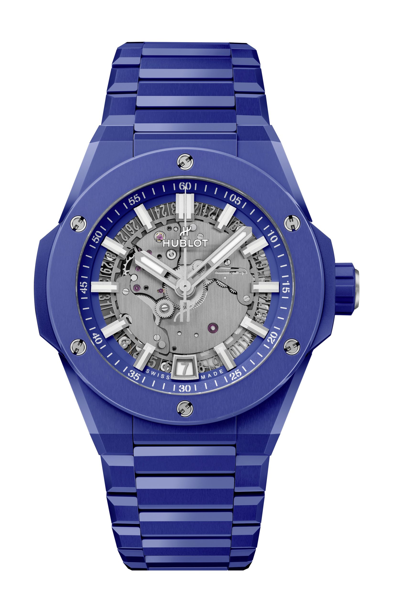 Hublot Big Bang Integrated Time Only 456.EX.5129.EX