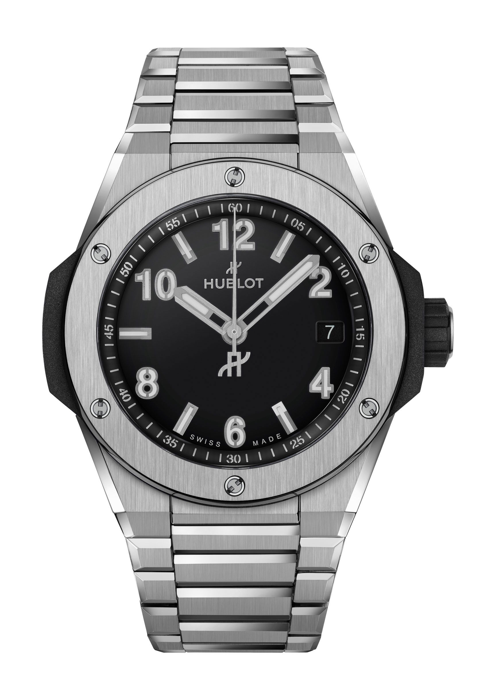 Hublot Big Bang Integrated Time Only Titanium 457.NX.1270.NX