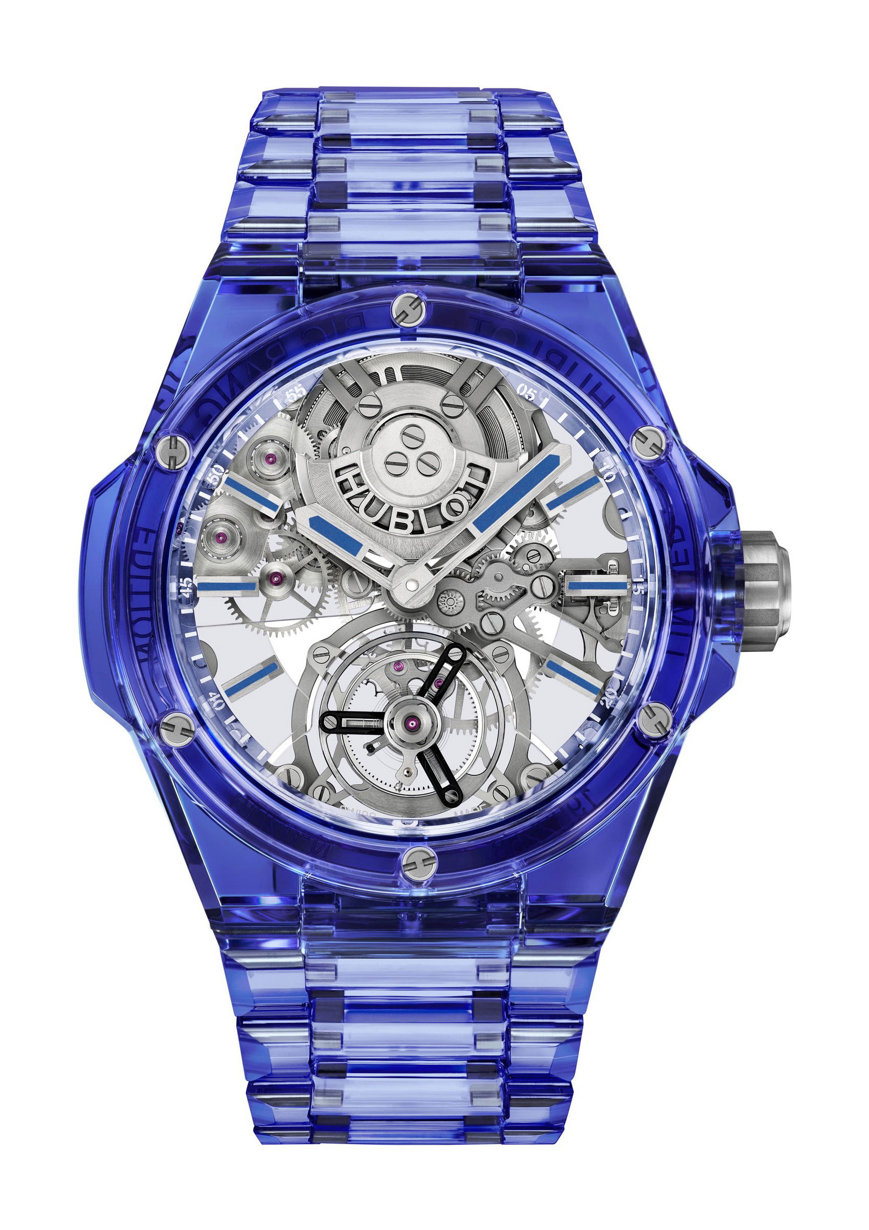 Hublot Big Bang Integrated Tourbillon 455.JL.0120.JL