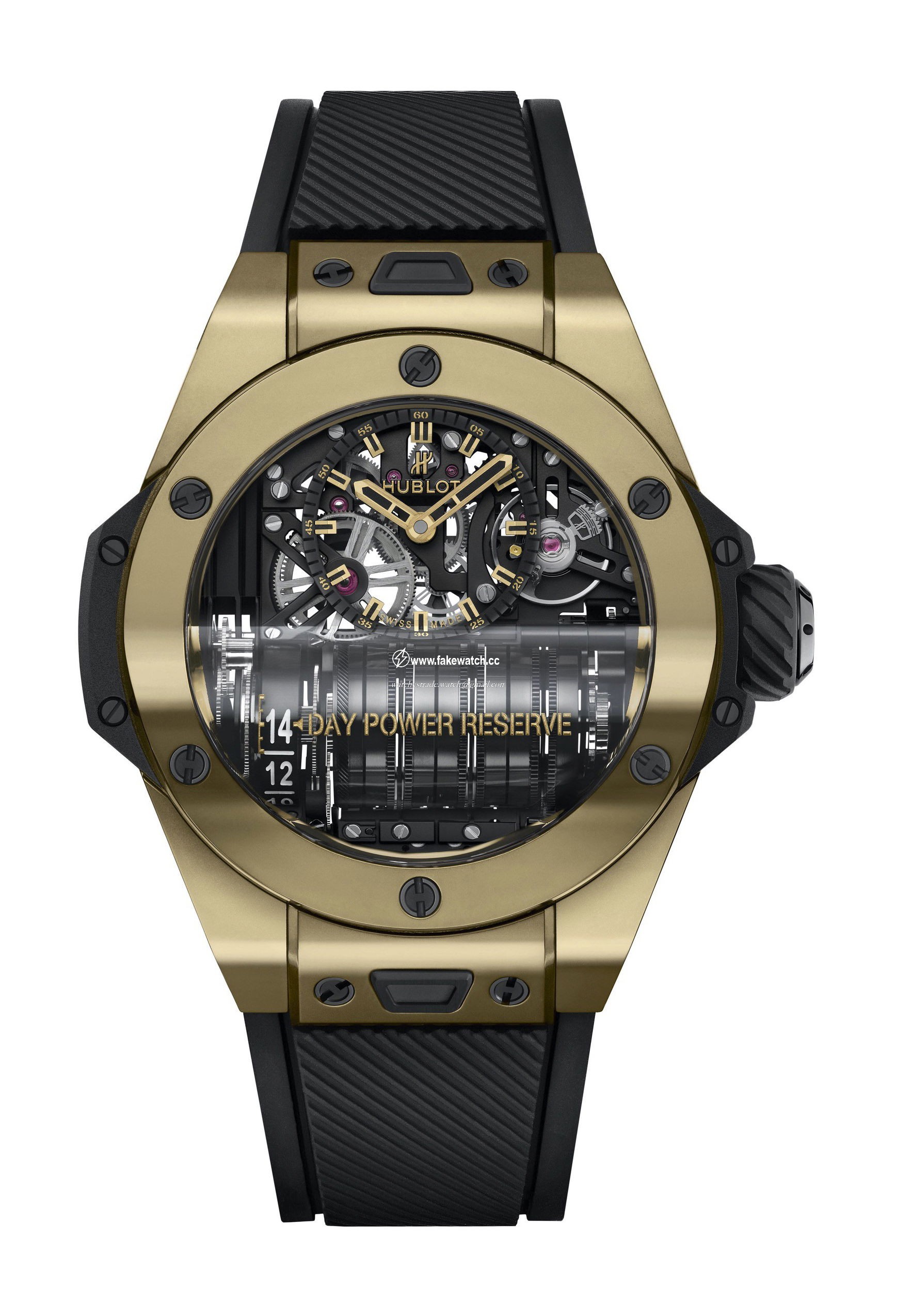 Hublot Big Bang MP-11 Magic Gold 911.MX.0138.RX