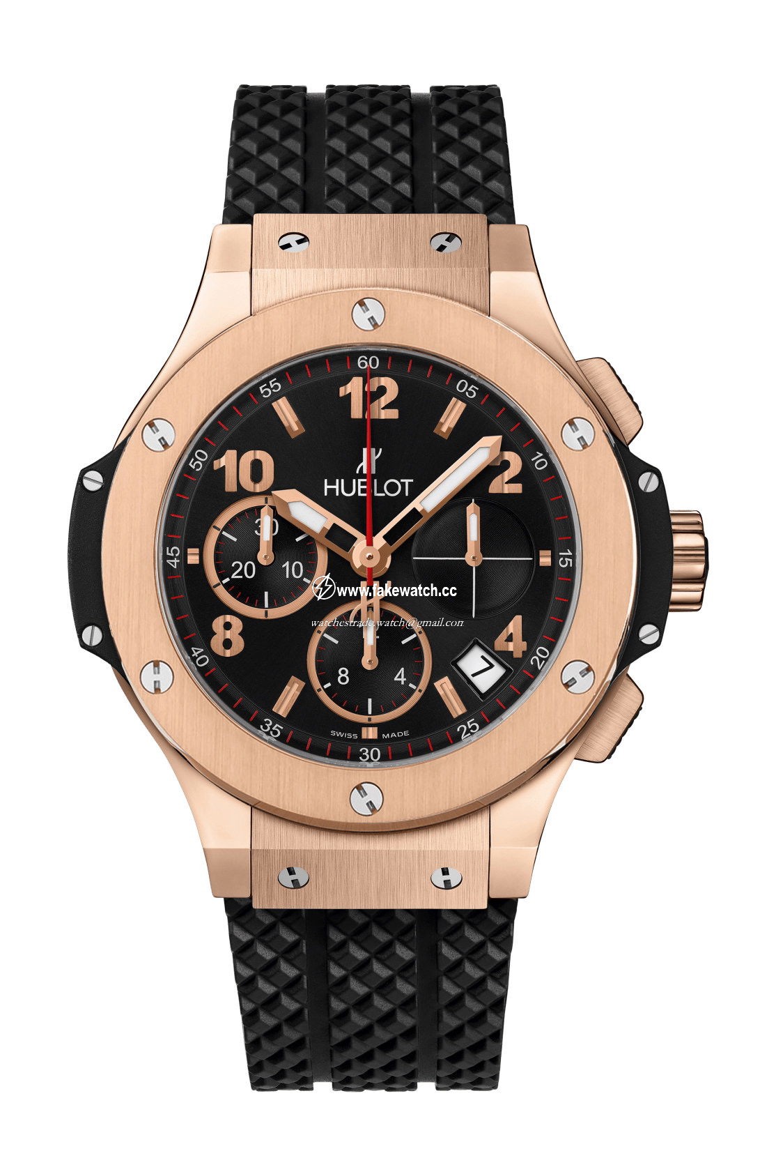 Hublot Big Bang Original Gold 341.PX.130.RX