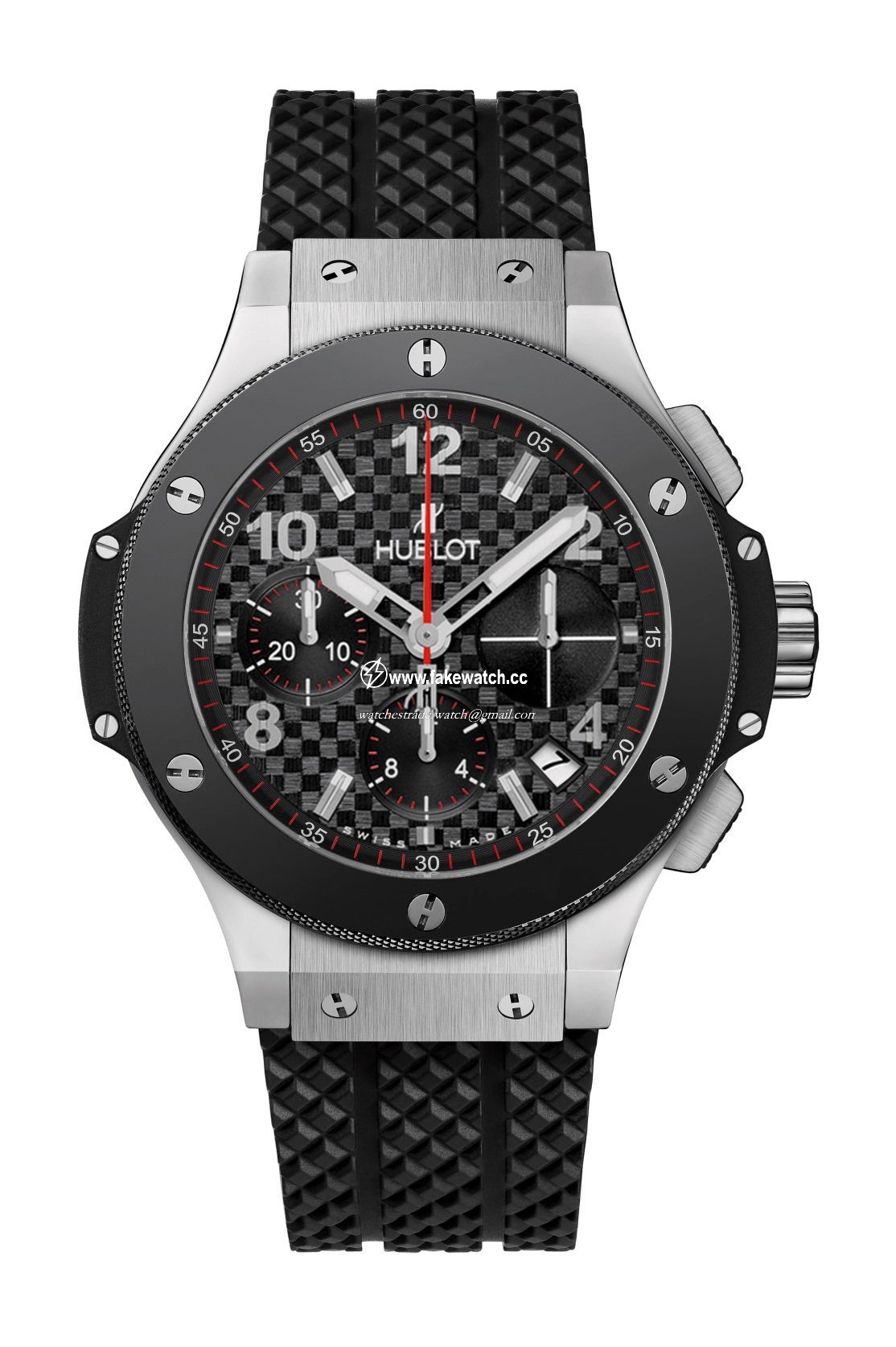 Hublot Big Bang Original Steel Ceramic 341.SB.131.RX