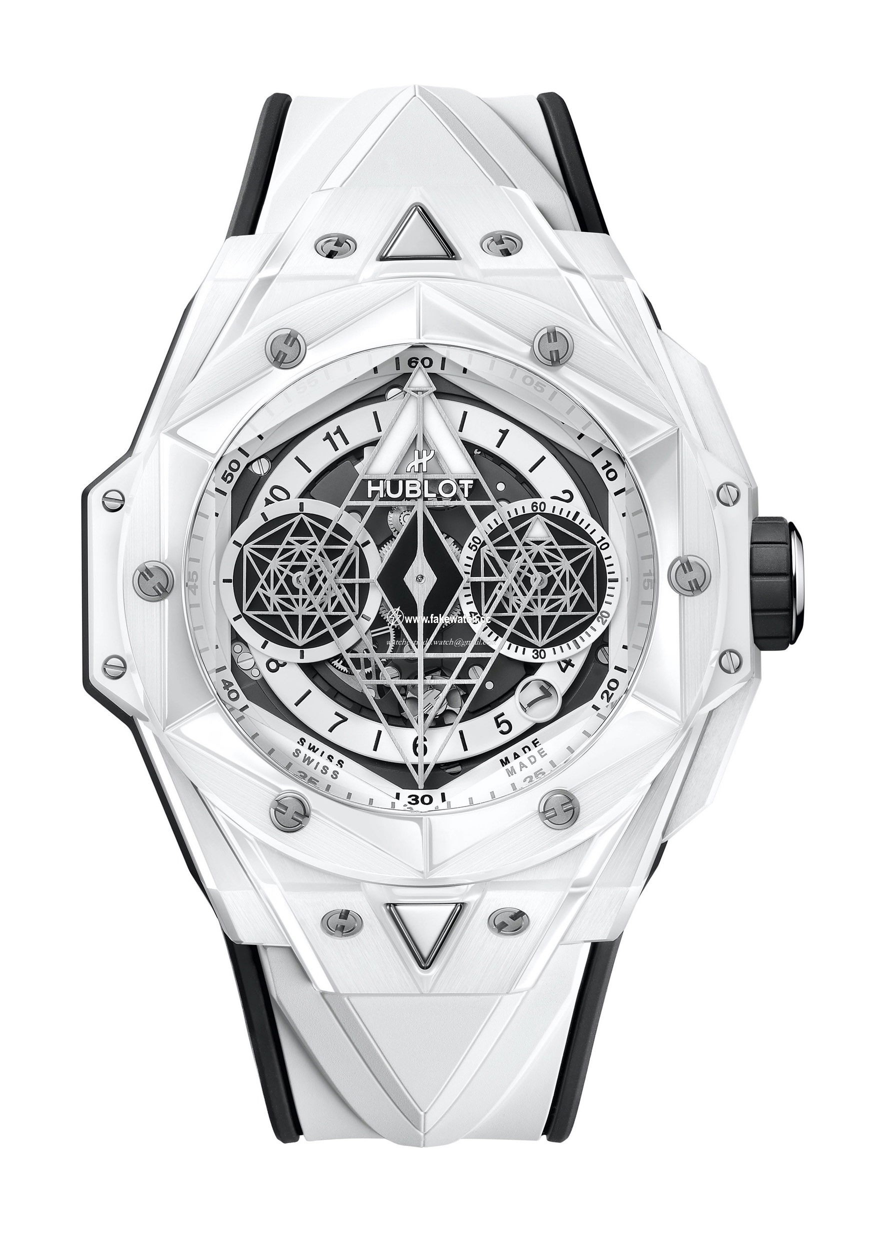 Hublot Big Bang Sang Bleu II 418.HX.2001.RX.MXM21