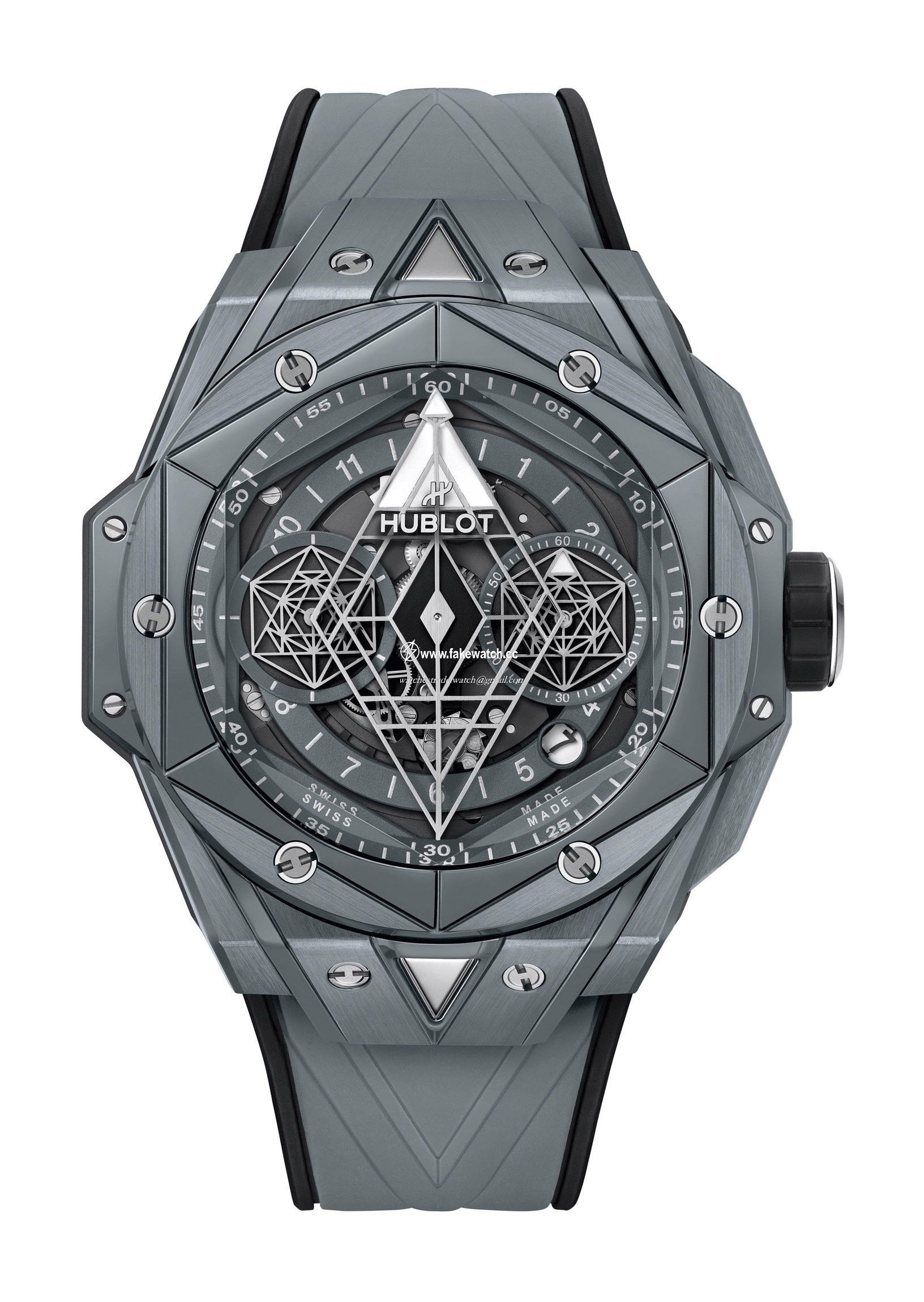 Hublot Big Bang Sang Bleu II 418.FX.8007.RX.MXM21