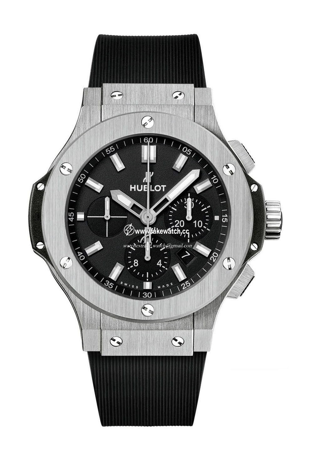 Hublot Big Bang Steel 301.SX.1170.RX