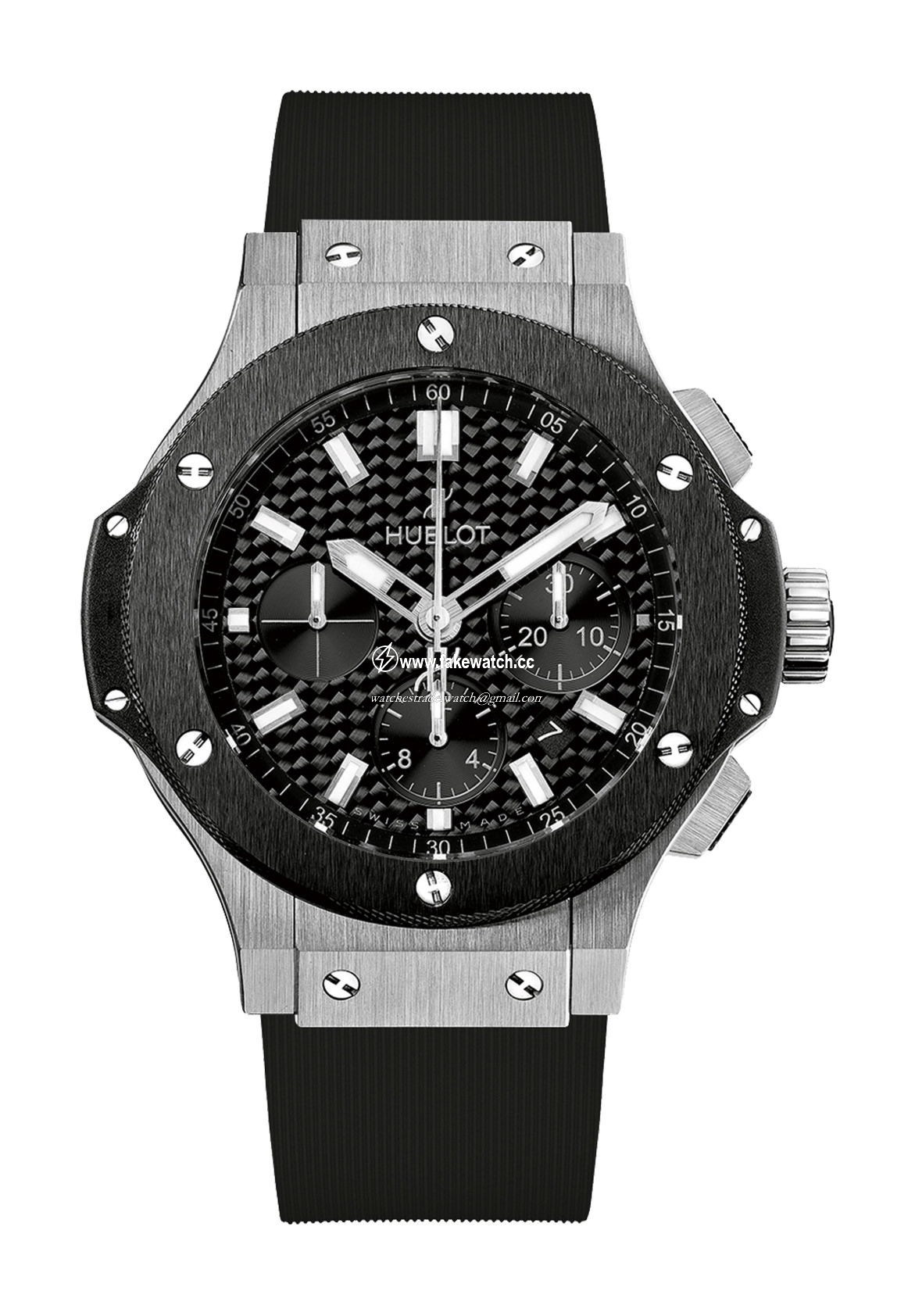 Hublot Big Bang Steel Ceramic 301.SM.1770.RX