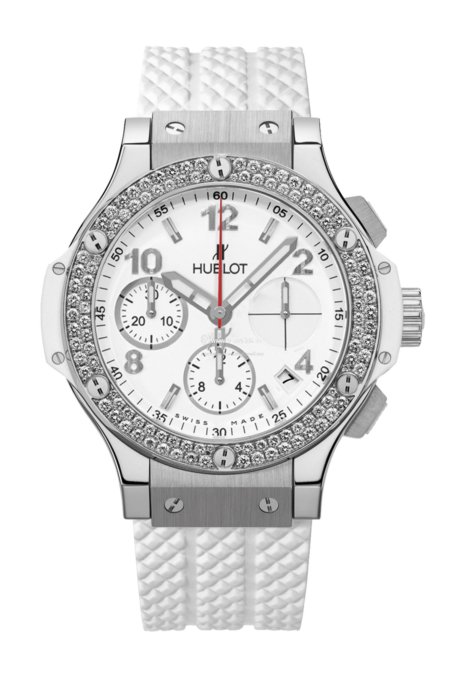 Hublot Big Bang Steel White Diamonds 342.SE.230.RW.114