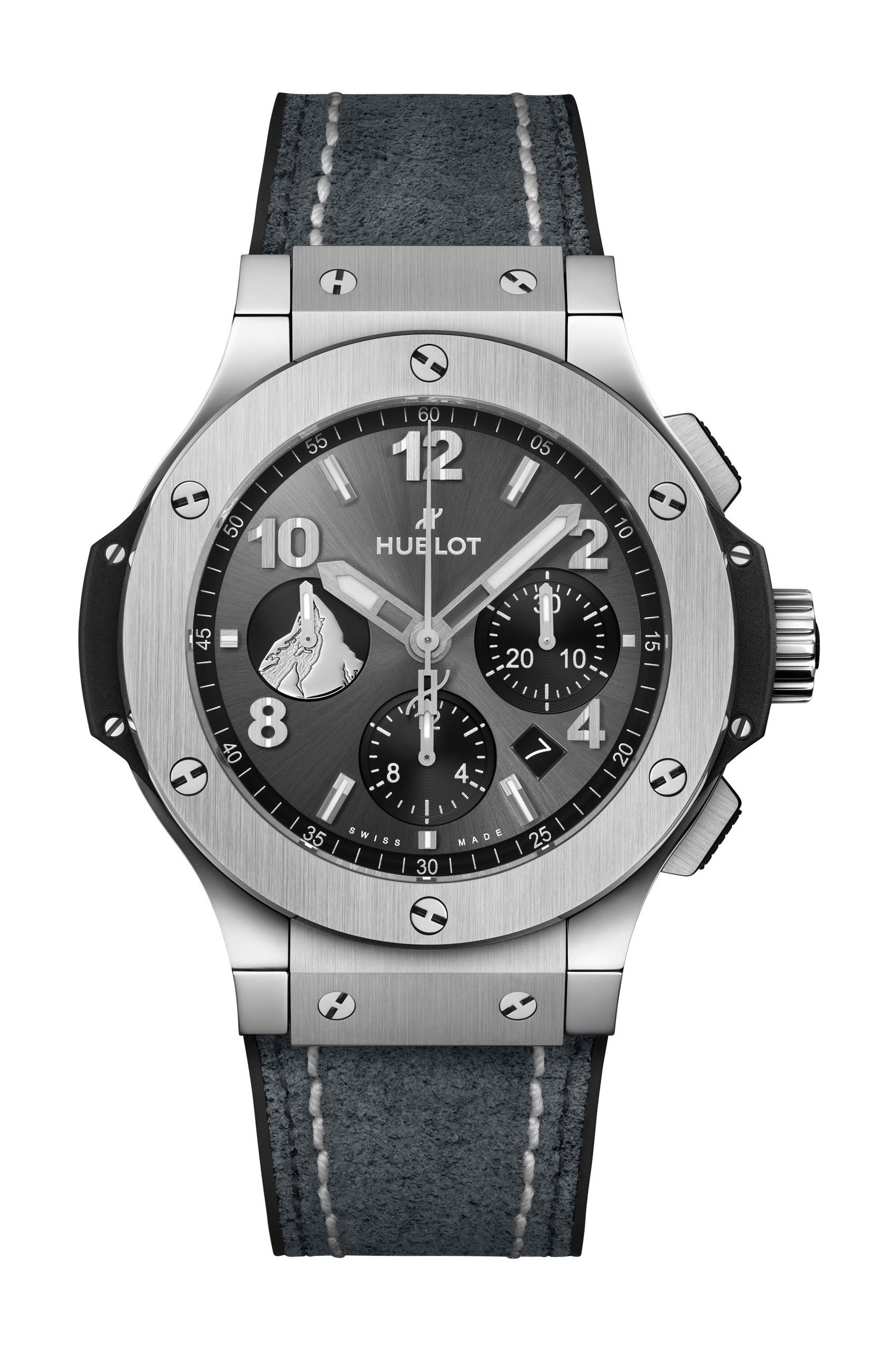 Hublot Big Bang Steel Zermatt 301.SX.7070.VR.ZTT22