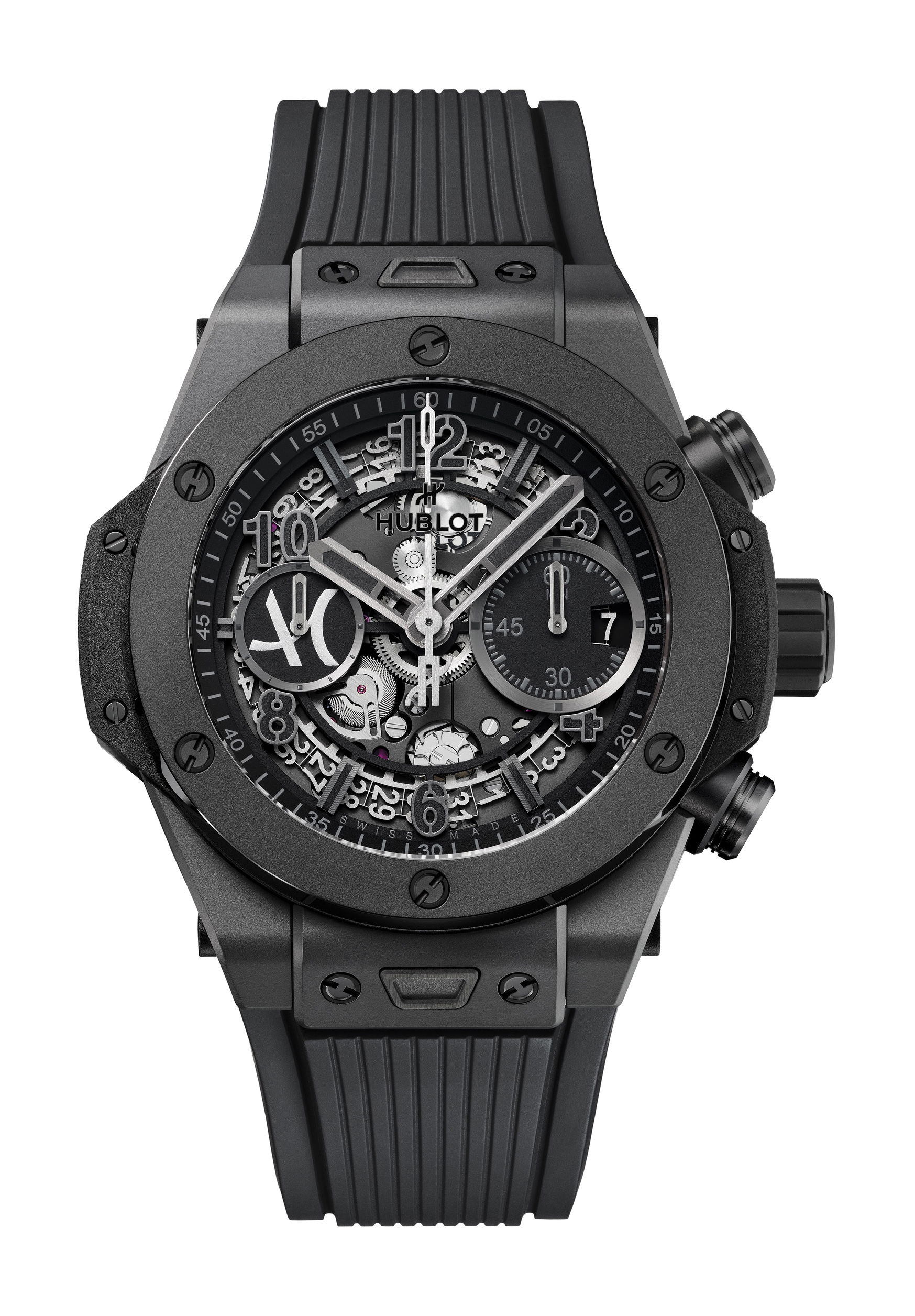 Hublot Big Bang Unico All Black Schloss Schauenstein 441.CI.1110.RX.SSH24