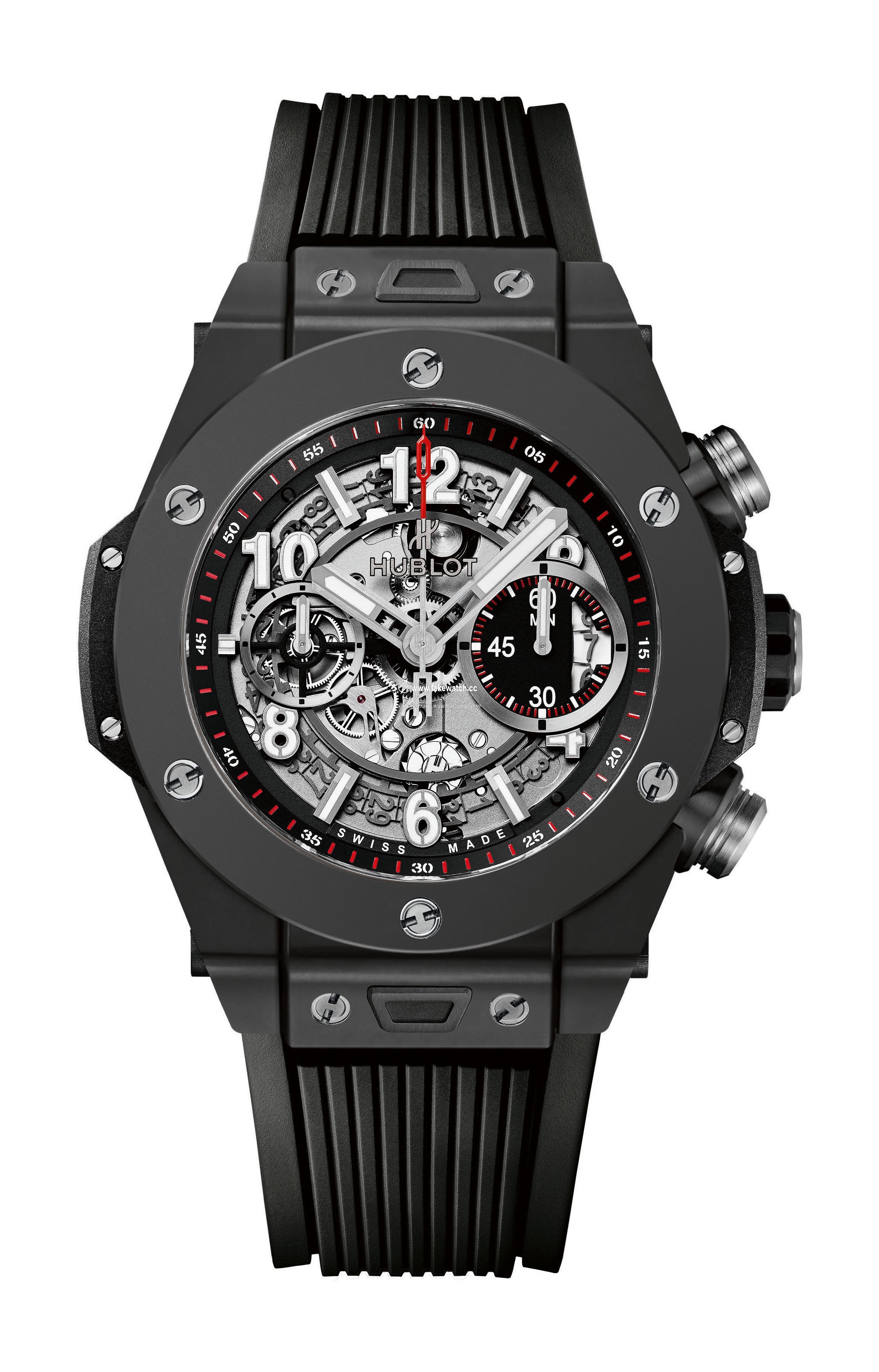 Hublot Big Bang Unico Black Magic 411.CI.1170.RX