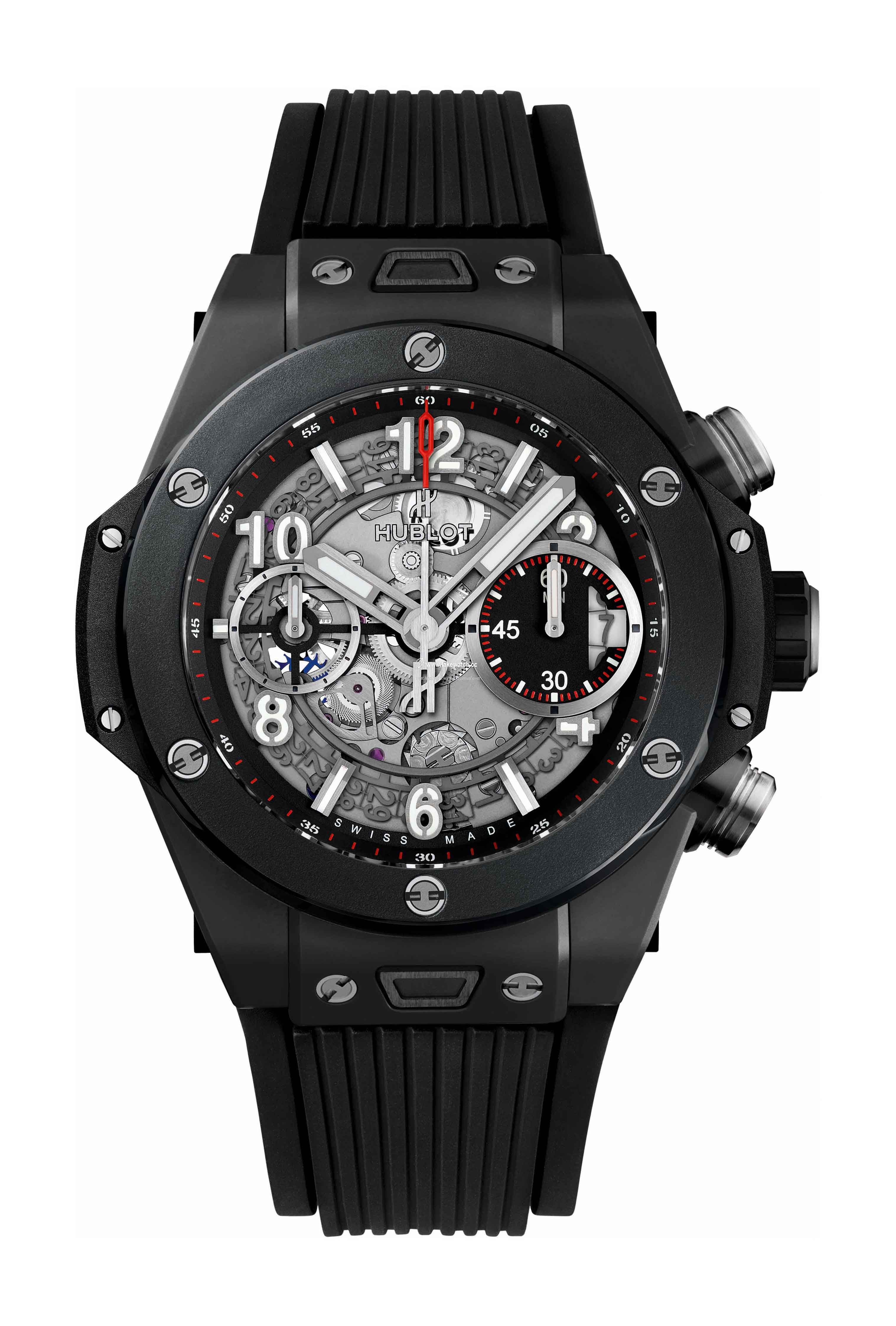 Hublot Big Bang Unico Black Magic 441.CI.1170.RX