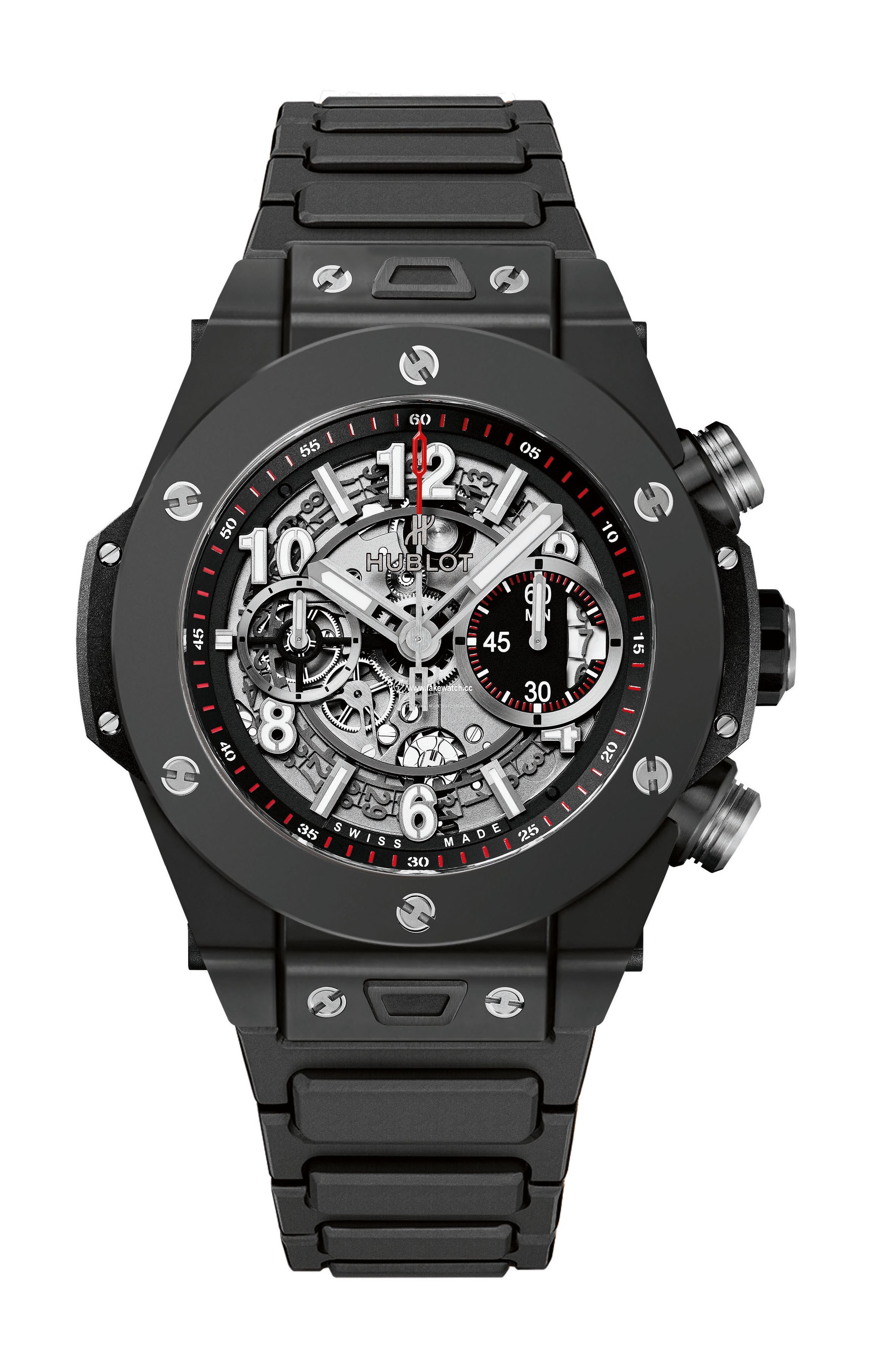 Hublot Big Bang Unico Black Magic Bracelet 411.CI.1170.CI
