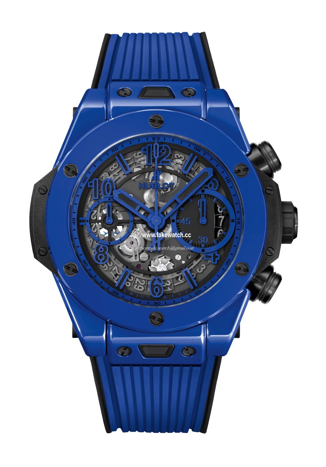 Hublot Big Bang Unico Blue Magic 441.ES.5119.RX