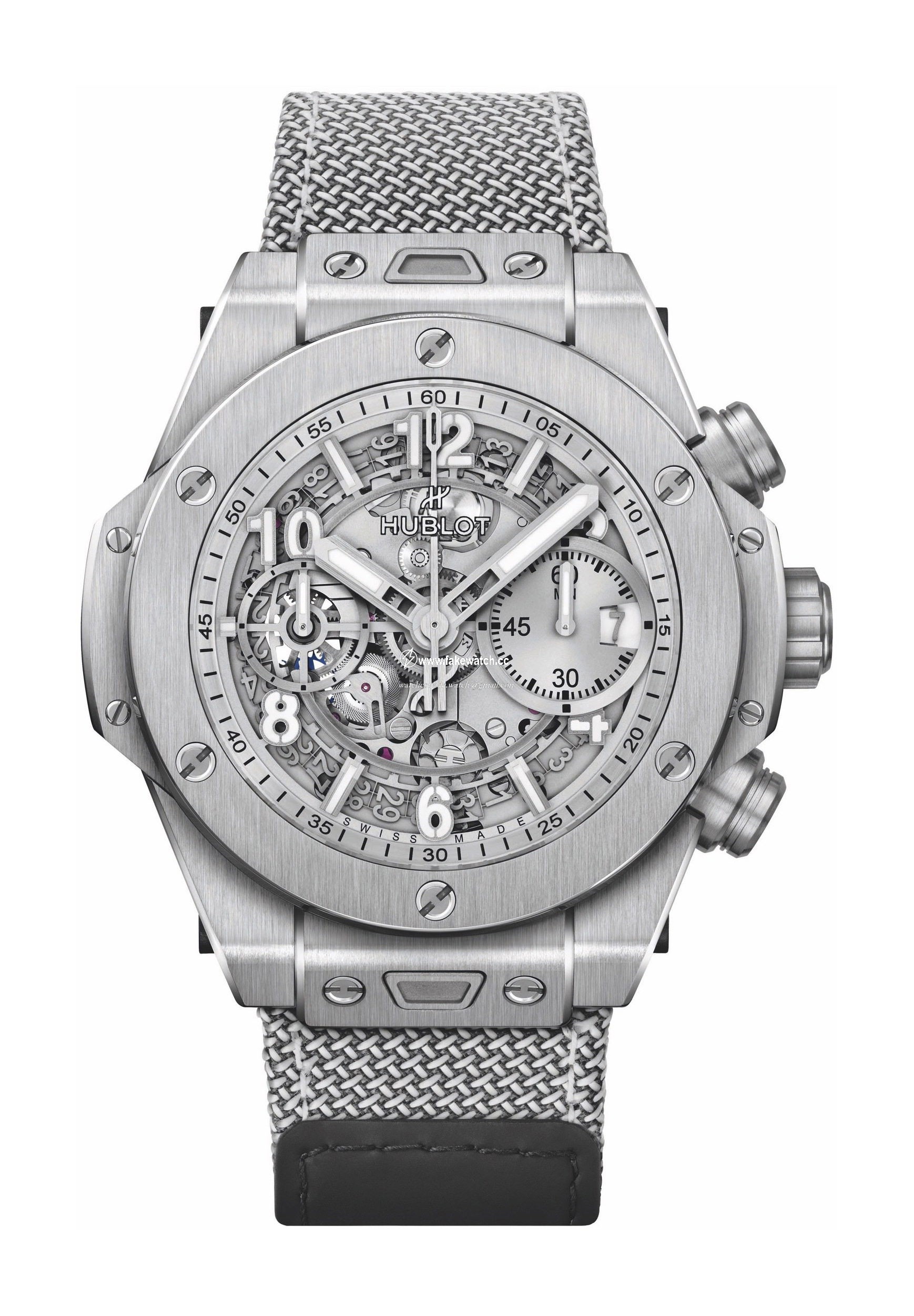 Hublot Big Bang Unico Essential Grey 441.NX.4210.RX.HEC22